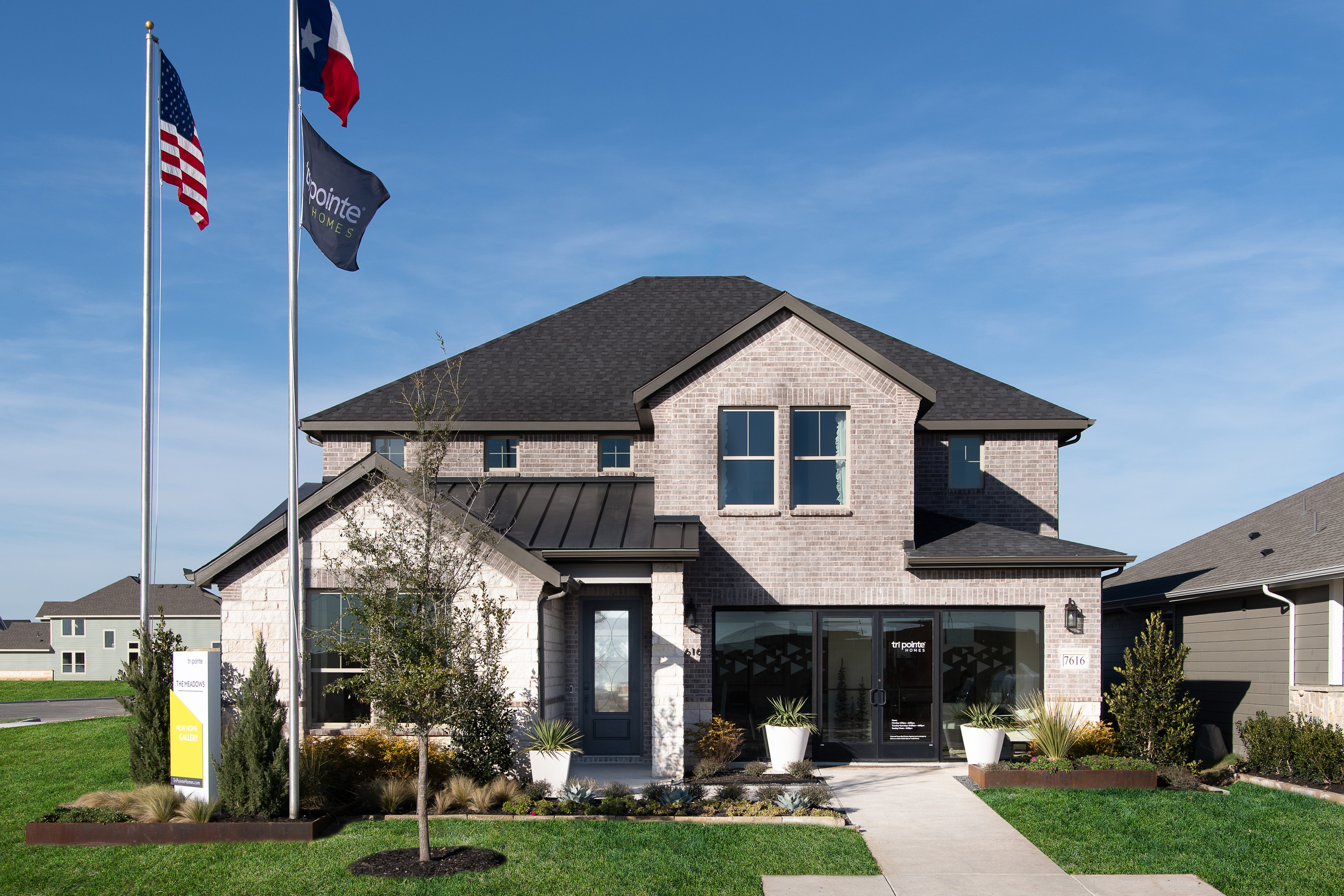 Up to $35K in Design & Closing Cost Credits + Luxury Kitchen & Covered Patio*