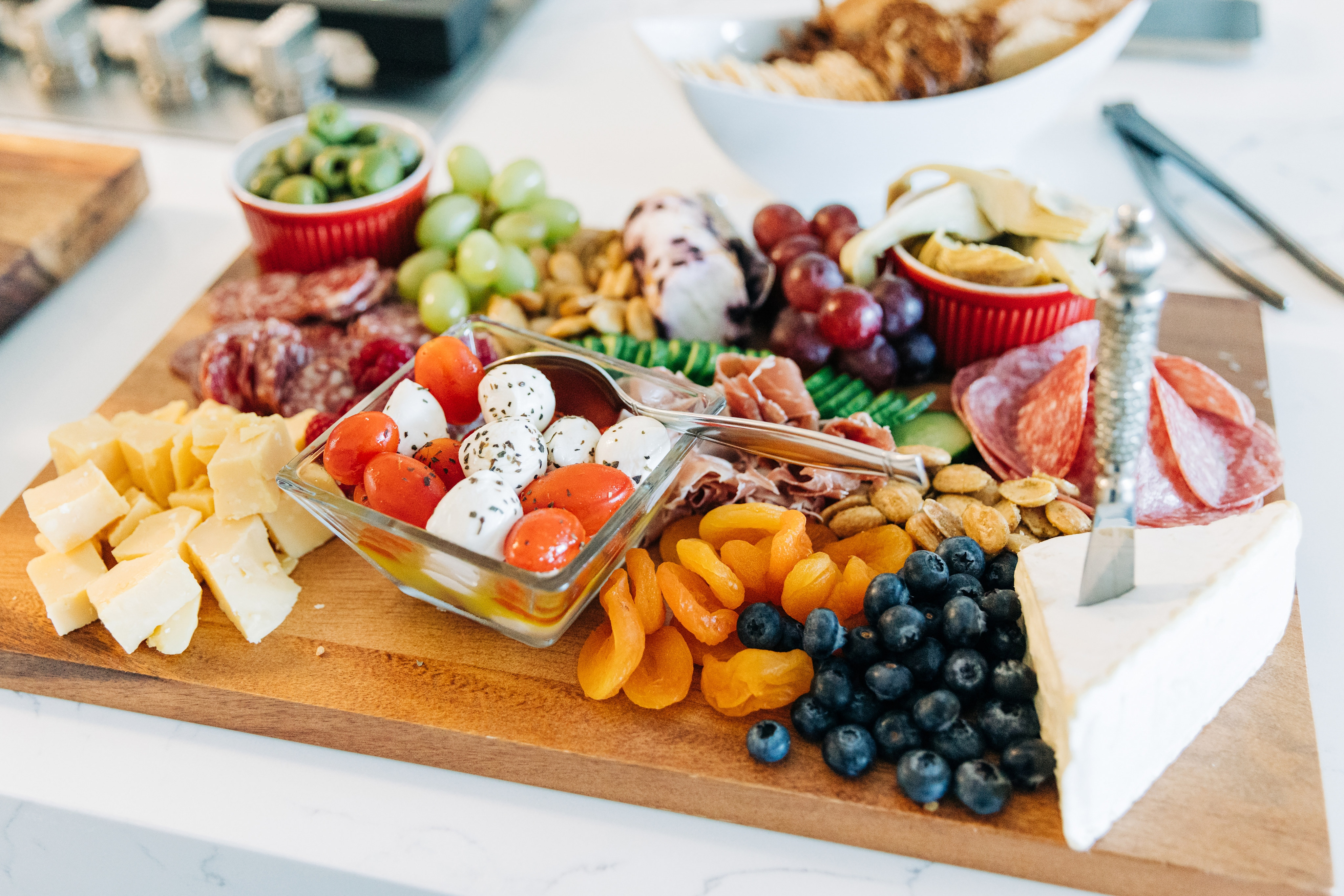 Cocktails and Charcuterie at Altis at Serenity