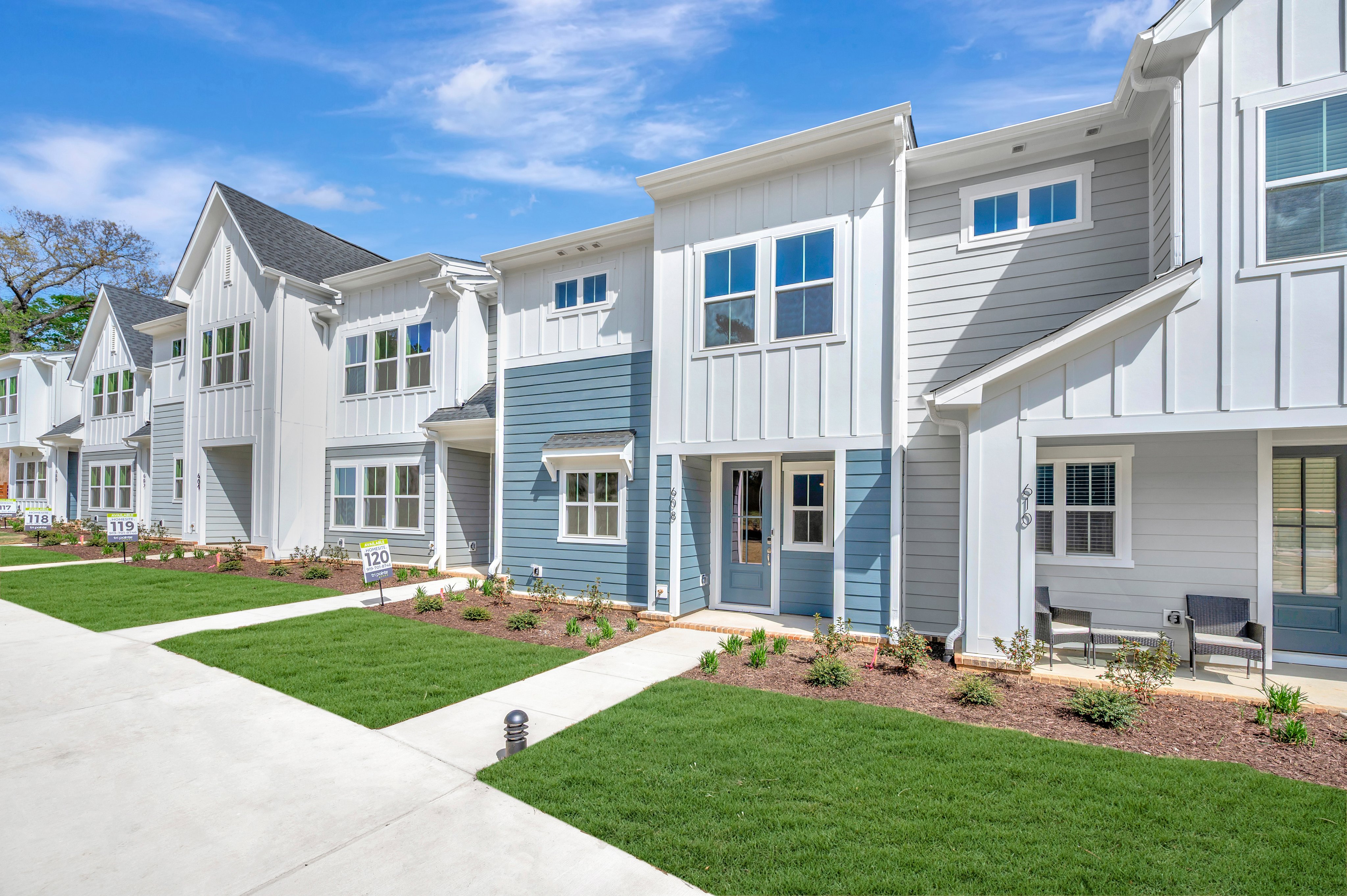 Move into More
Savings