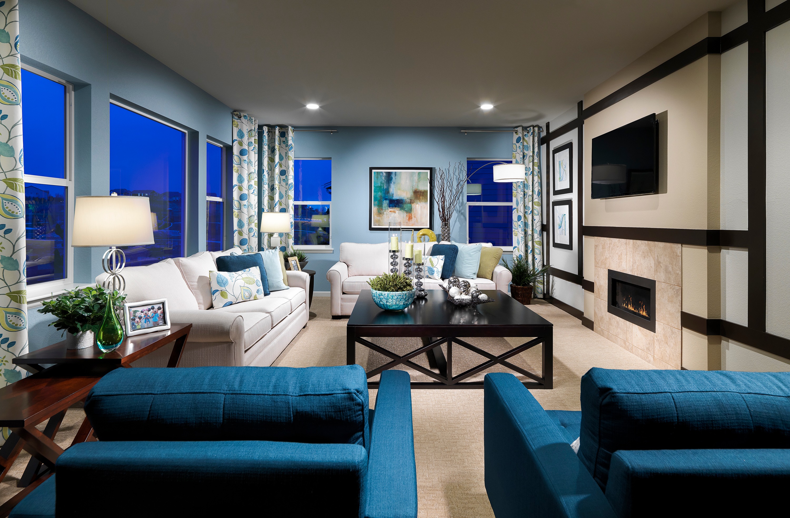 Design-Ready Homes:
Up to $40,000 in Home Personalization Options from Tri Pointe's Design Studio*