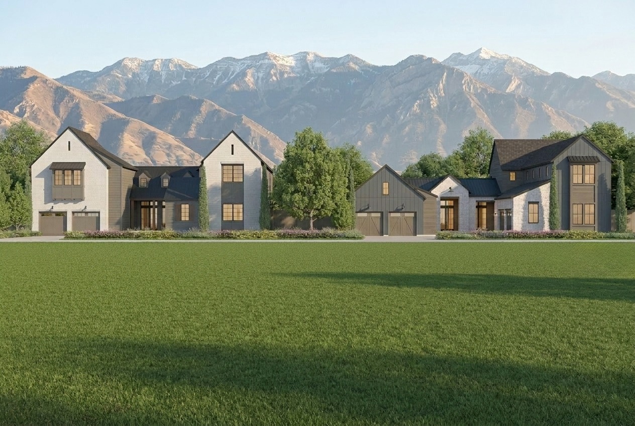 Pavilions at Holladay Hills Community