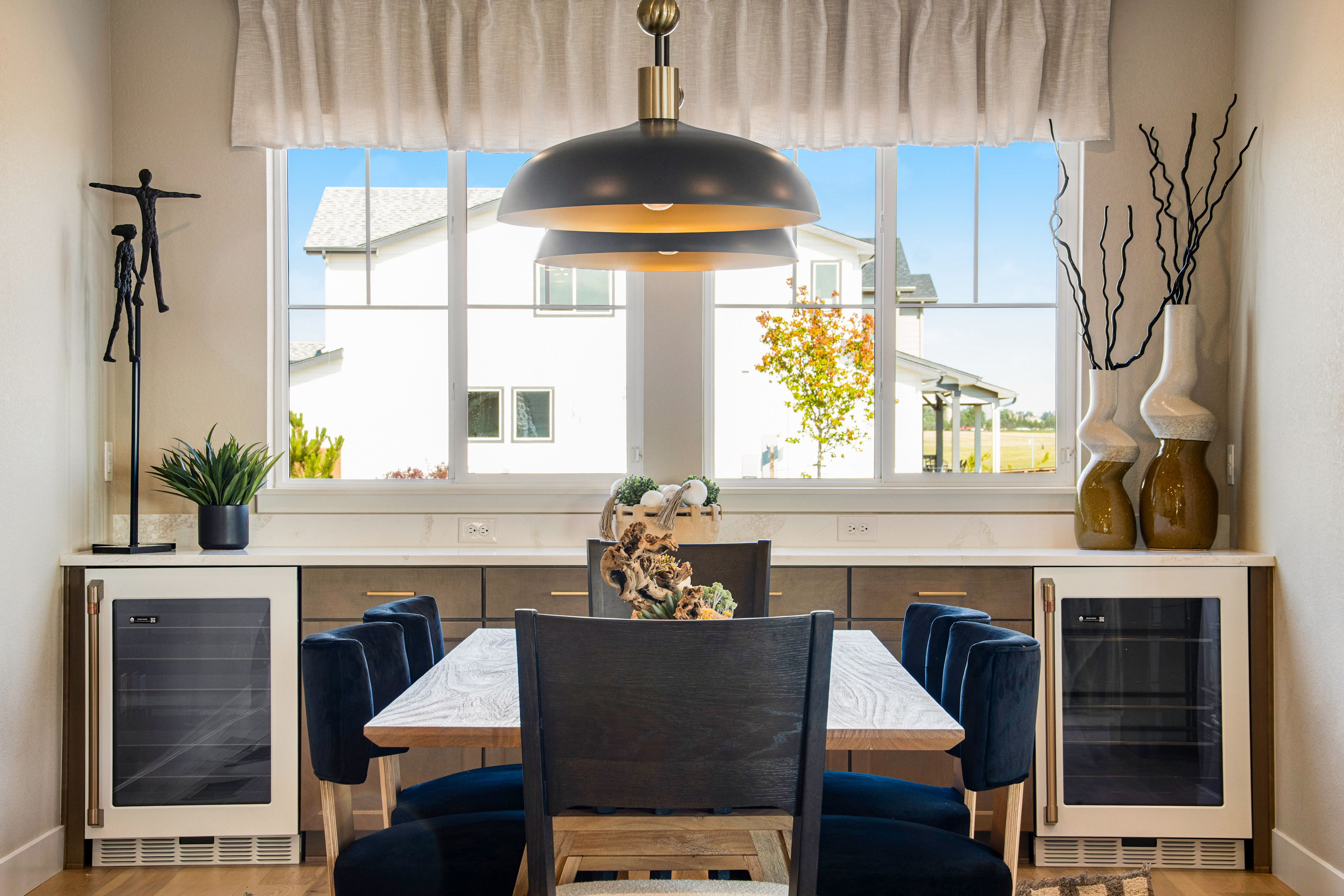 Design-Ready Homes:
Up to $40,000 in Home Personalization Options from Tri Pointe's Design Studio*