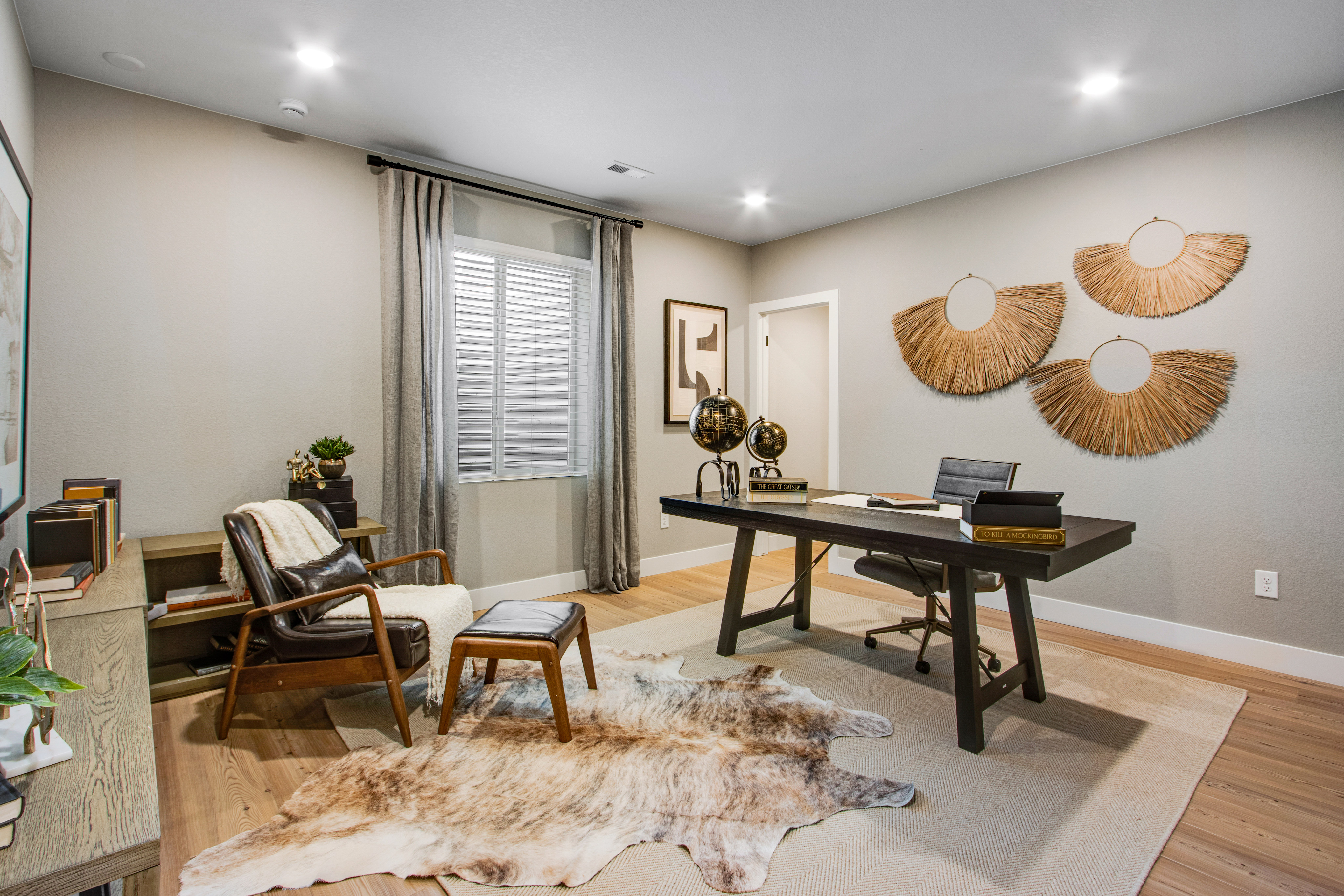 Design-Ready Homes:
Up to $25,000 in Home Personalization Options from Tri Pointe's Design Studio*