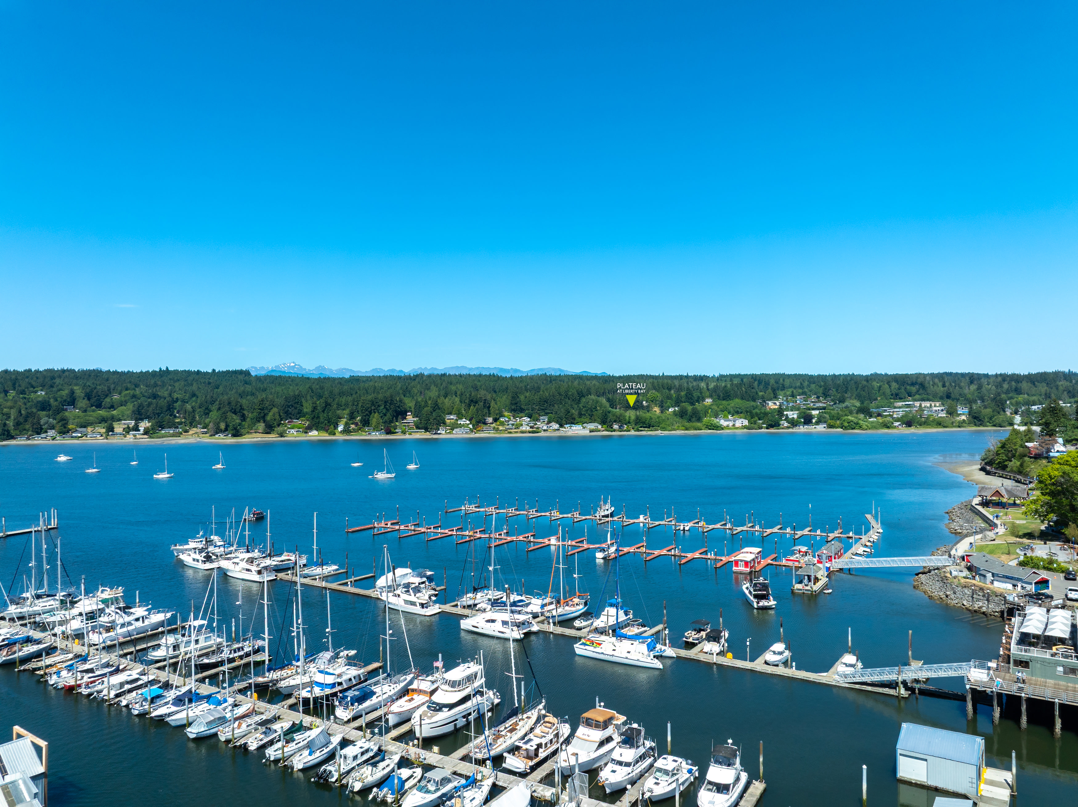 Interested in Plateau at Liberty Bay?