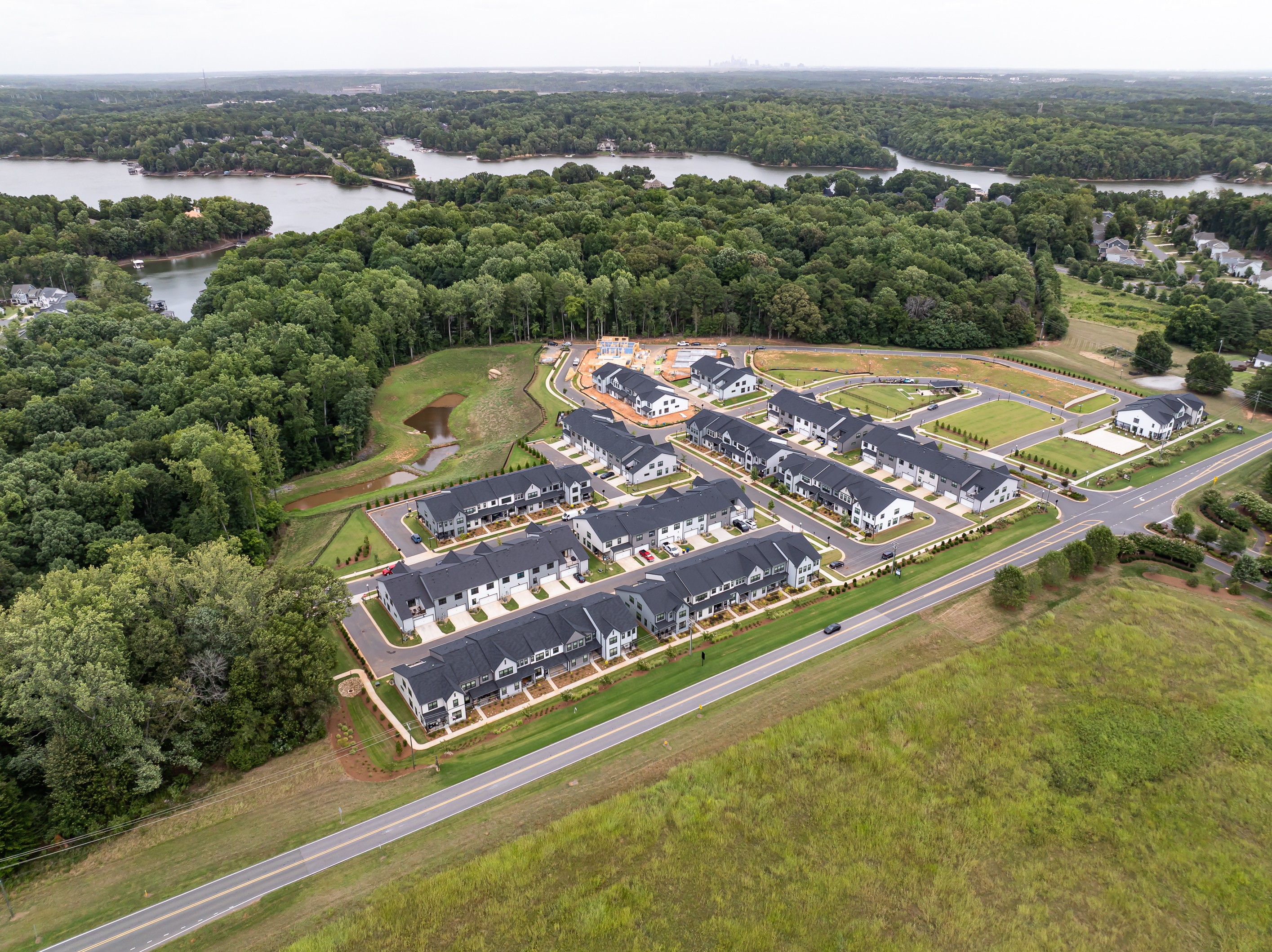 Interested in Living in Seven Oaks?
