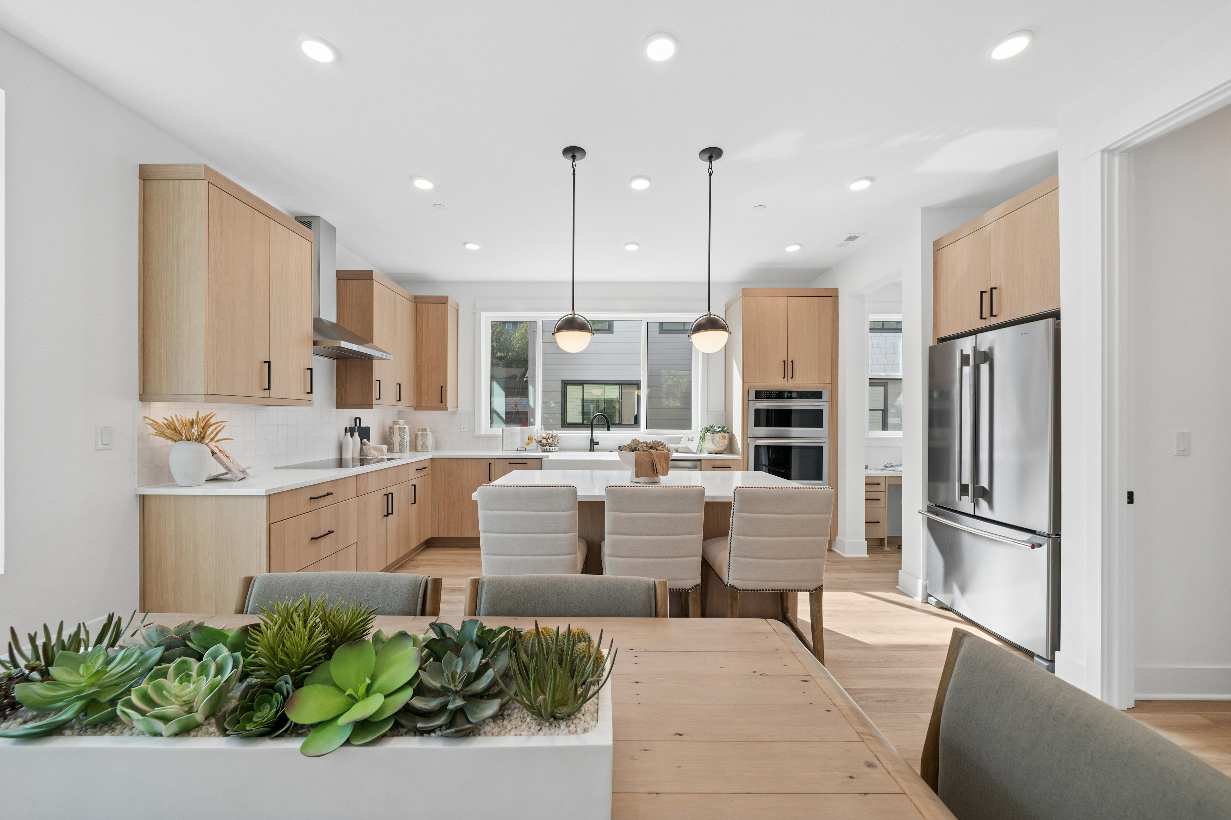 Sip & Tour: Timber Trails Townhome Opening