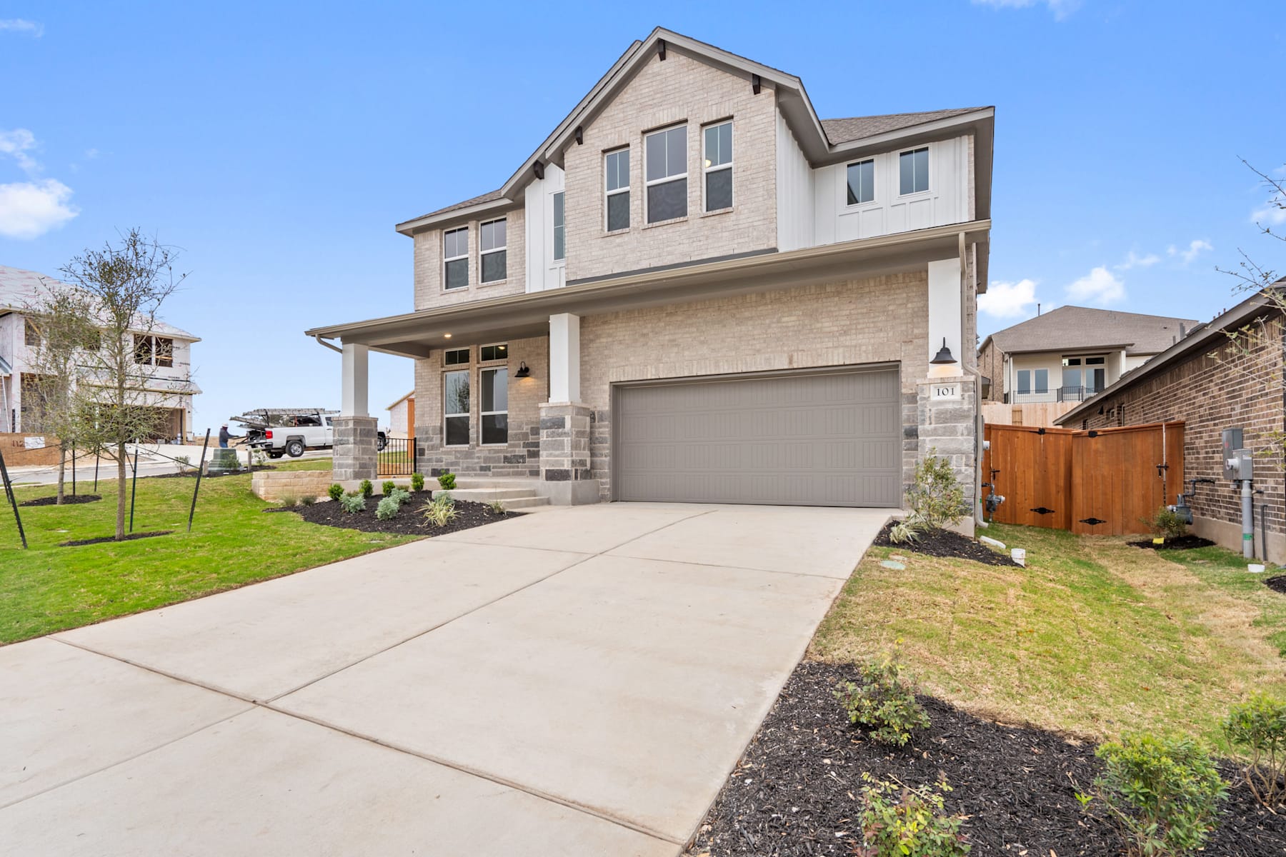 101 Old Woods Road - Garner