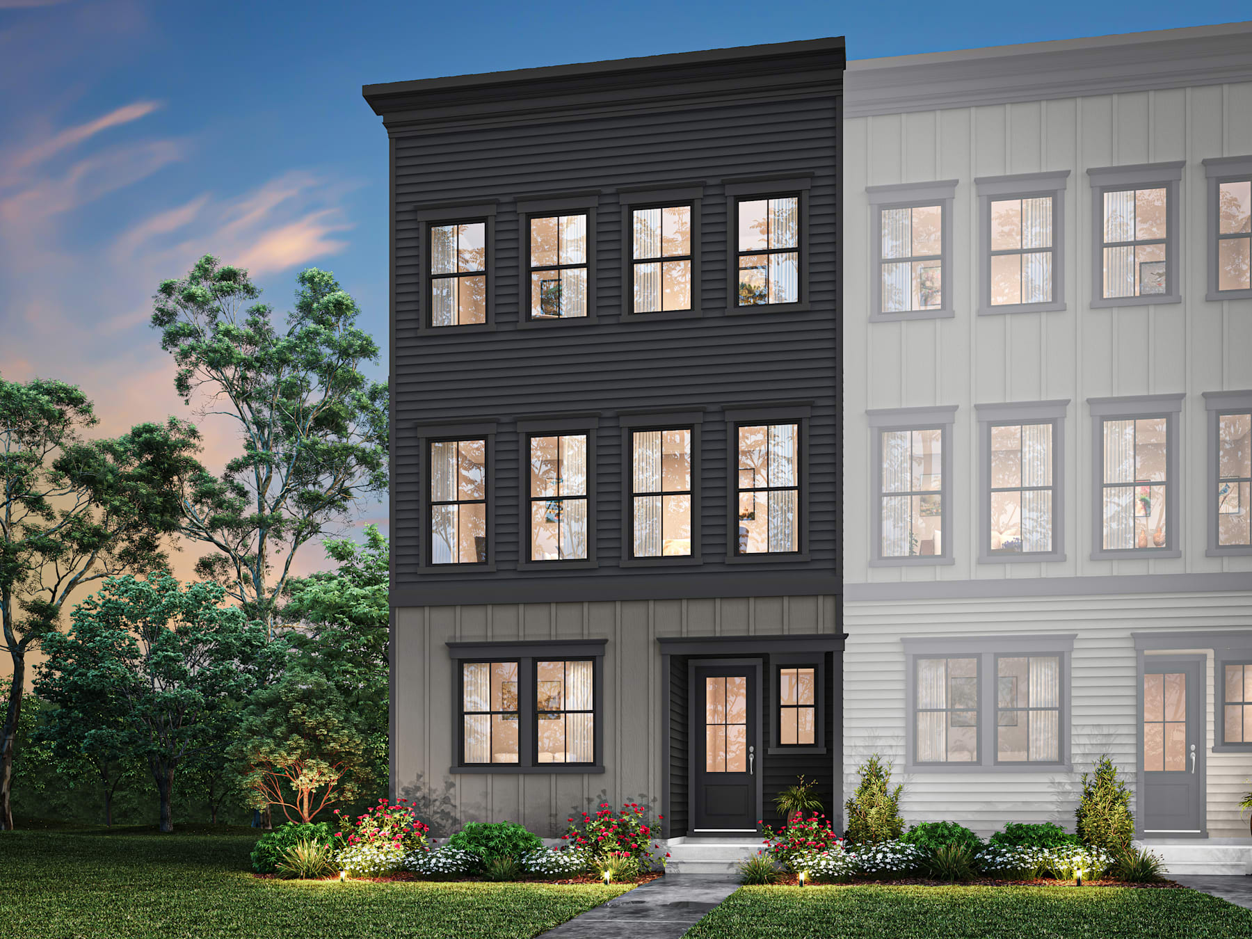 Transitional Style A