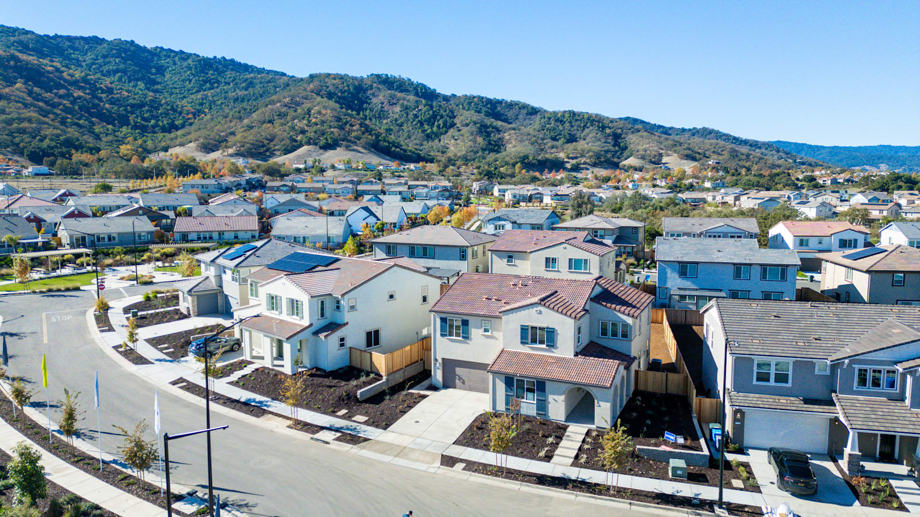 Interested in Living in Brix at Glen Loma Ranch?