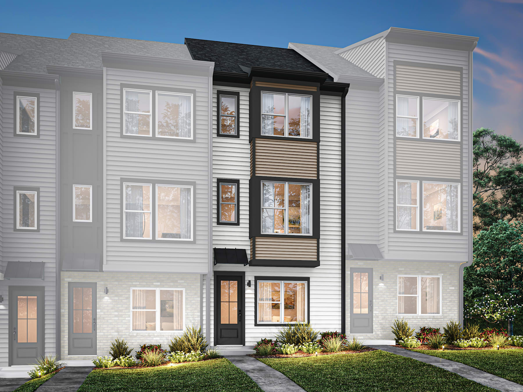 Contemporary Urban Style B