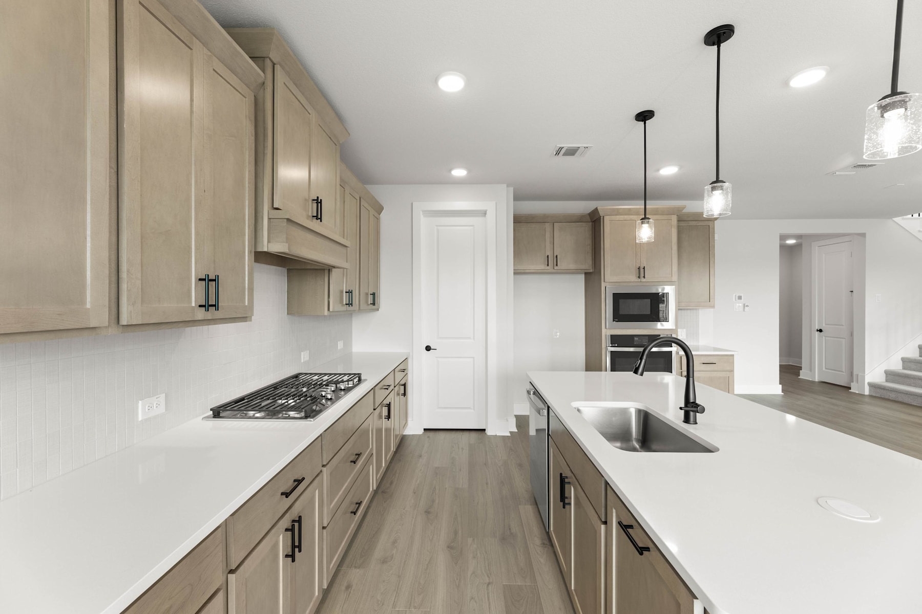 Magnolia Home Design at Treeline in JUSTIN, TX | Tri Pointe Homes