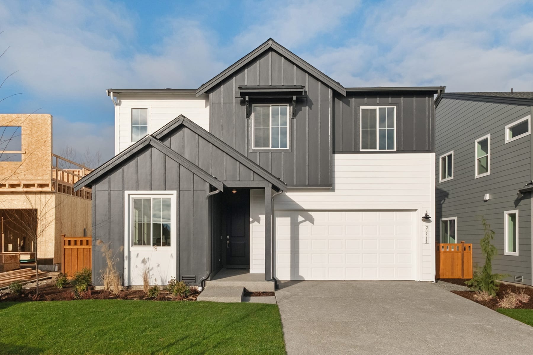 20311 Eagle Ln E | Homesite 23