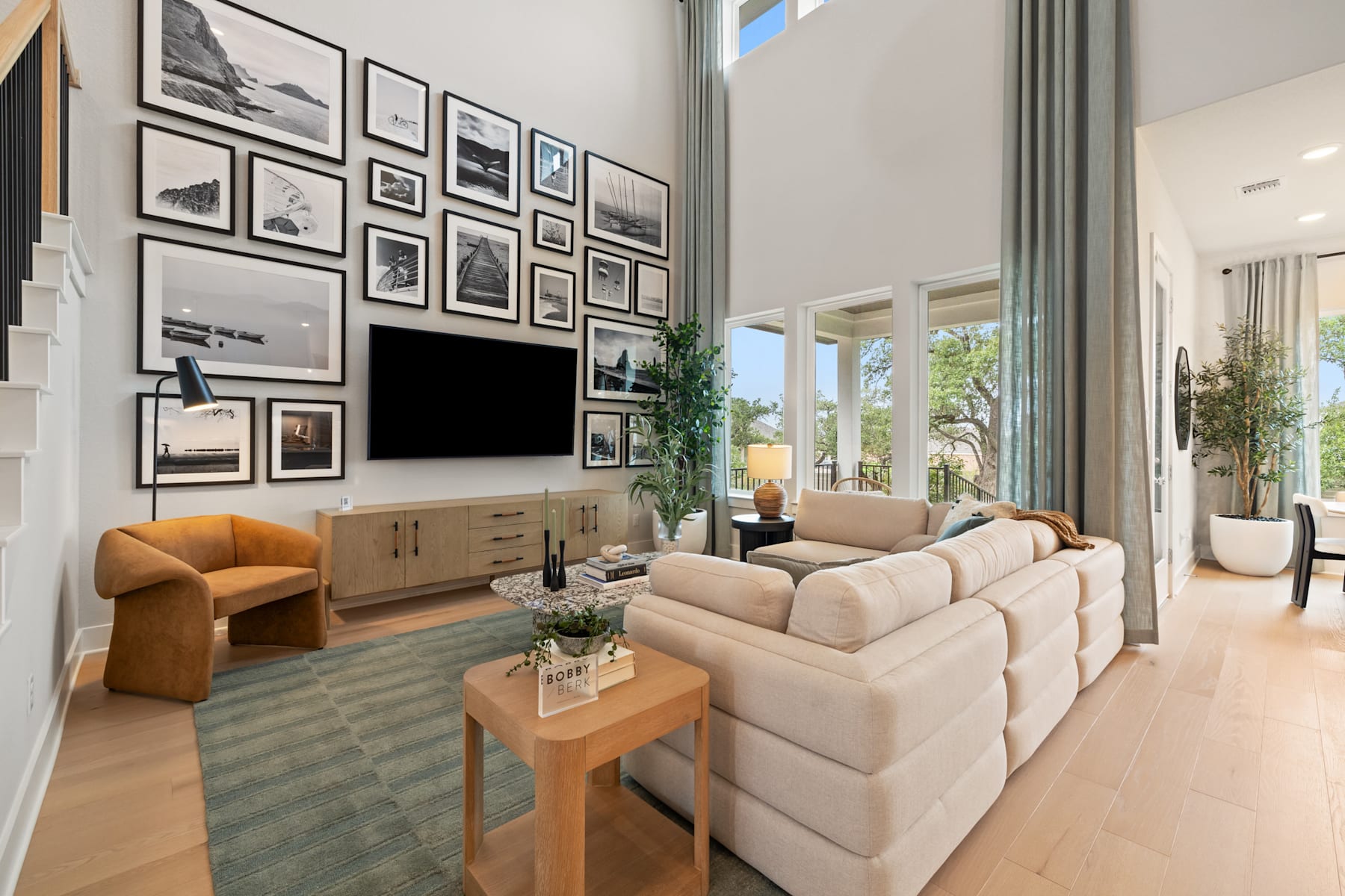 Park Collection At Wolf Ranch