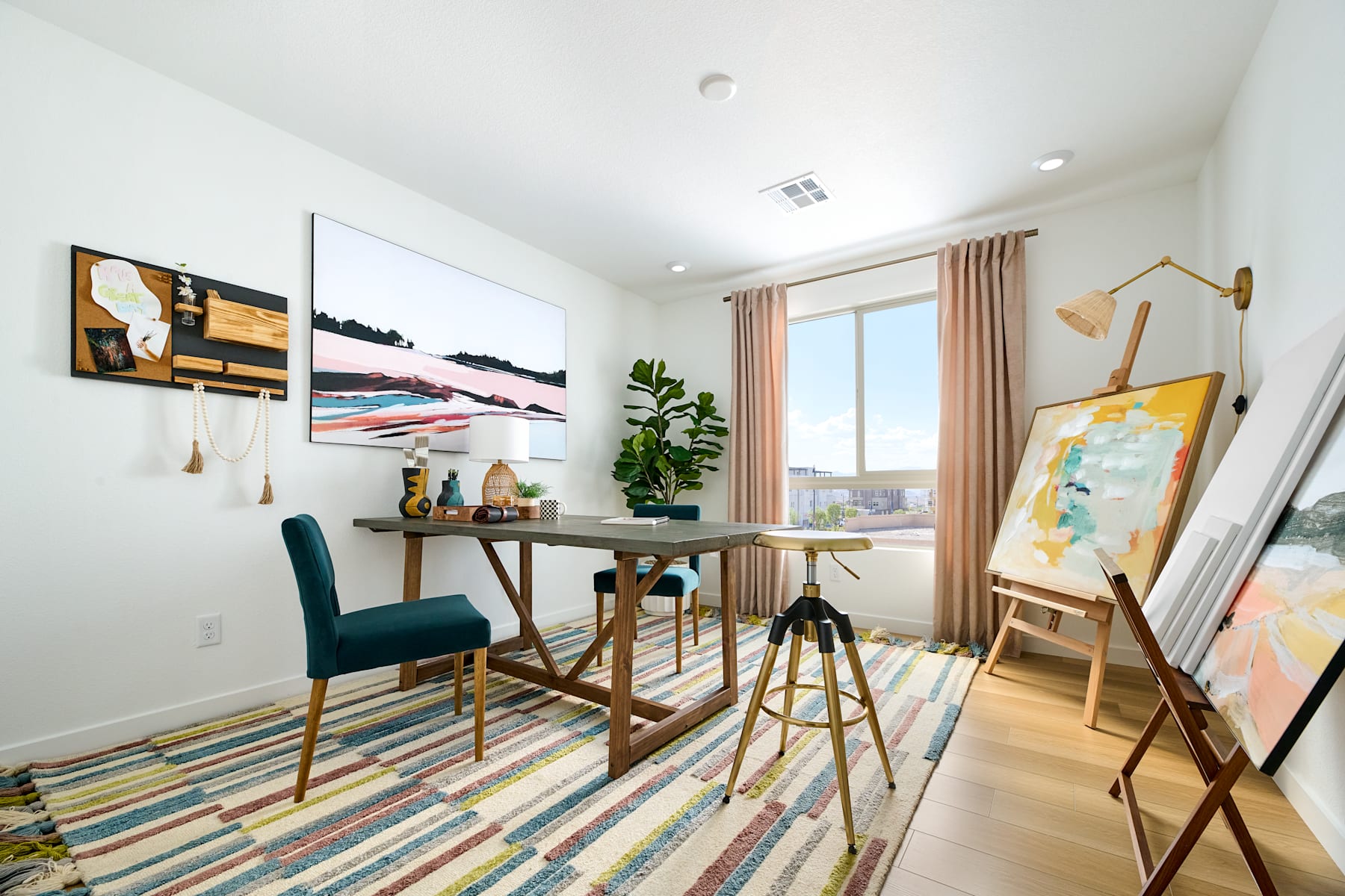 Flex Spaces: The Ultimate Home Personalization Feature offered by Tri Pointe Homes