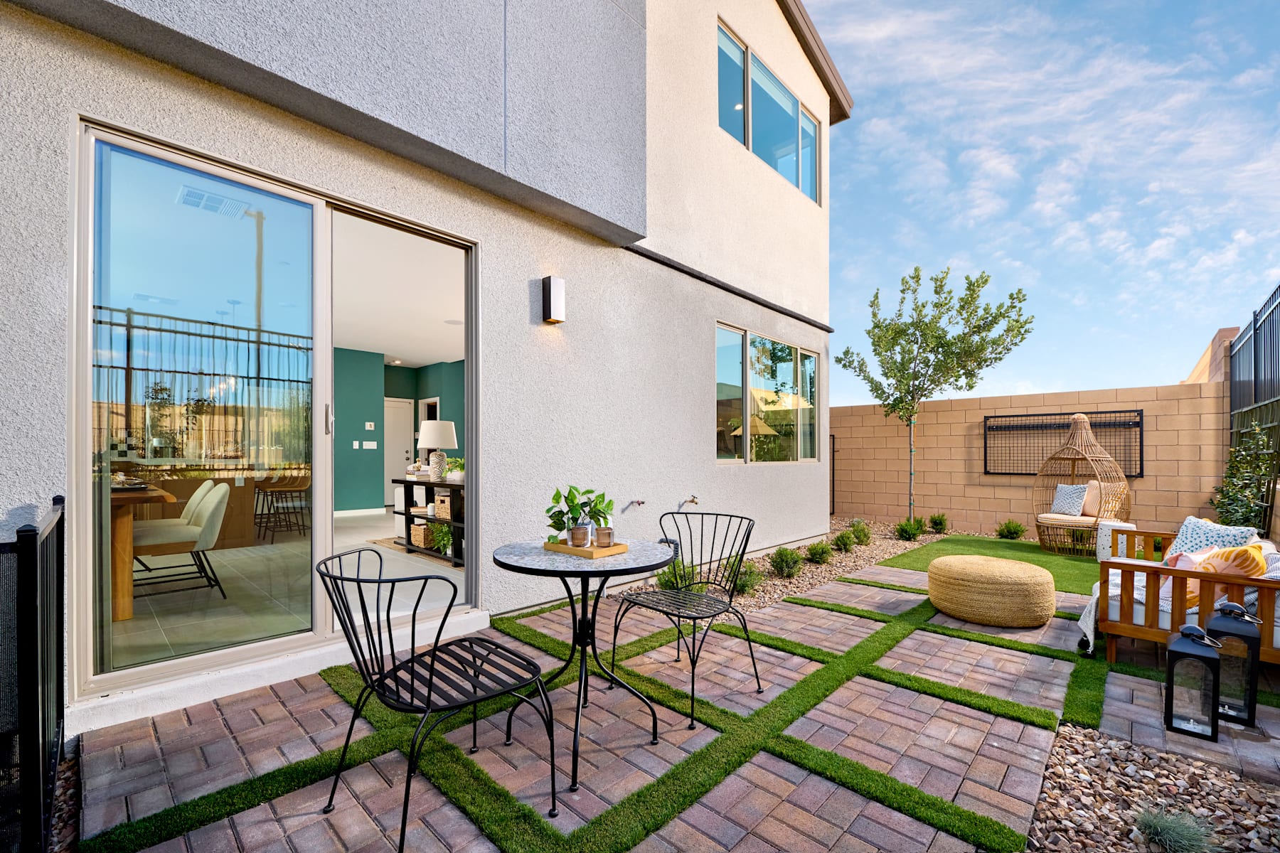 Tri Pointe Homes’ Yards: Perfect for Crafting Gorgeous Low-Maintenance Landscapes in Southern Nevada