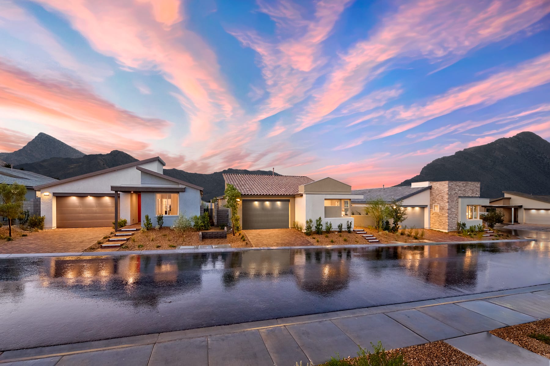 Interested in Living at Arrow Peak?