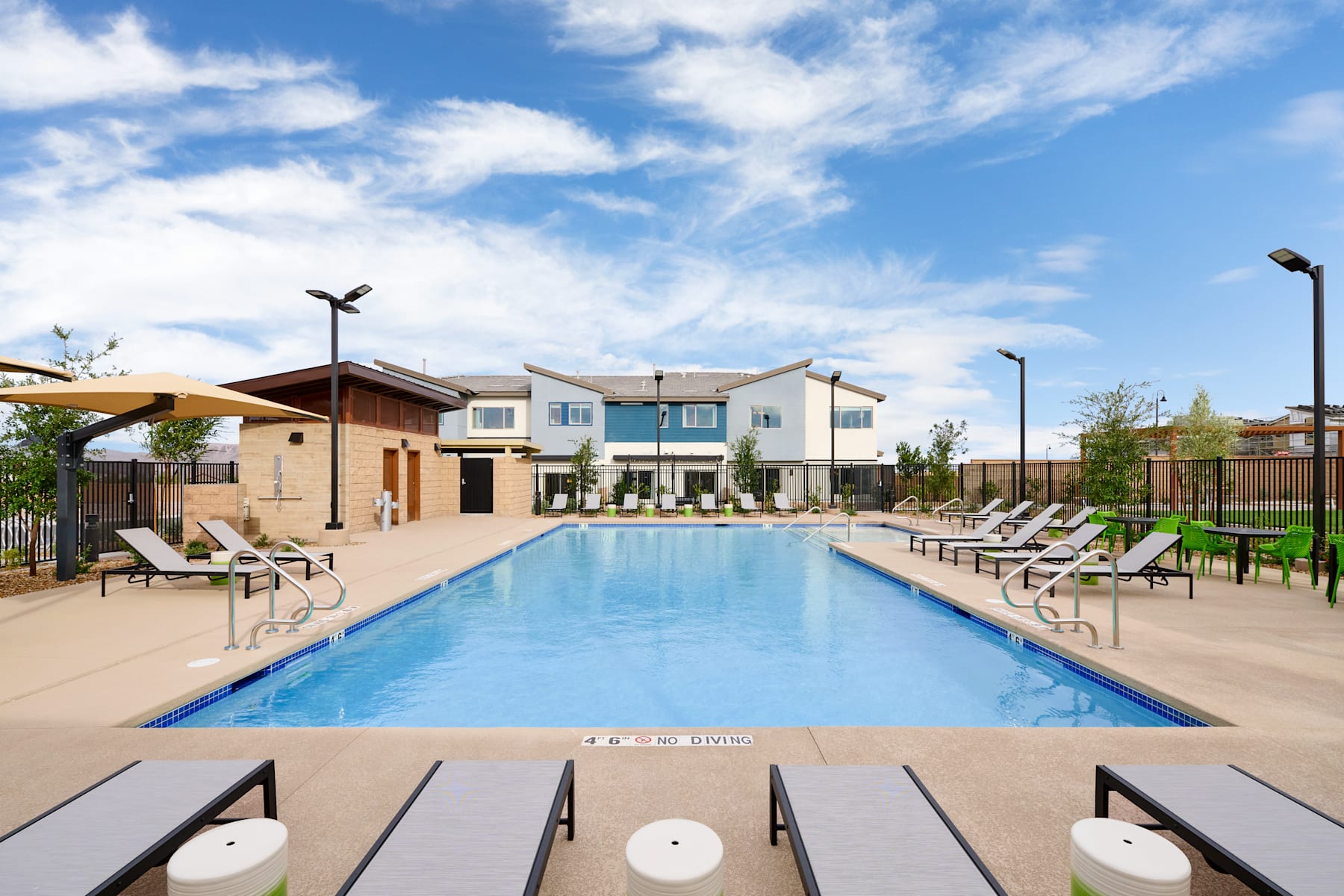 Private Neighborhood Pool 