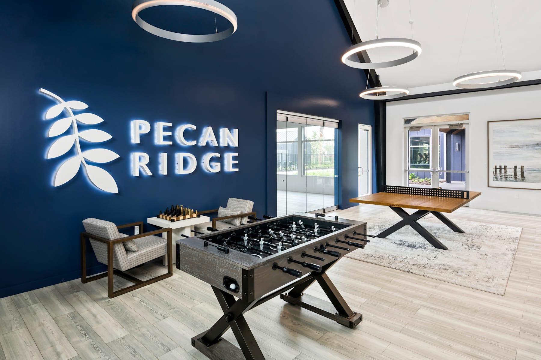 Enjoy sunny days at the pool, playground, and recreation spaces built for lasting memories.