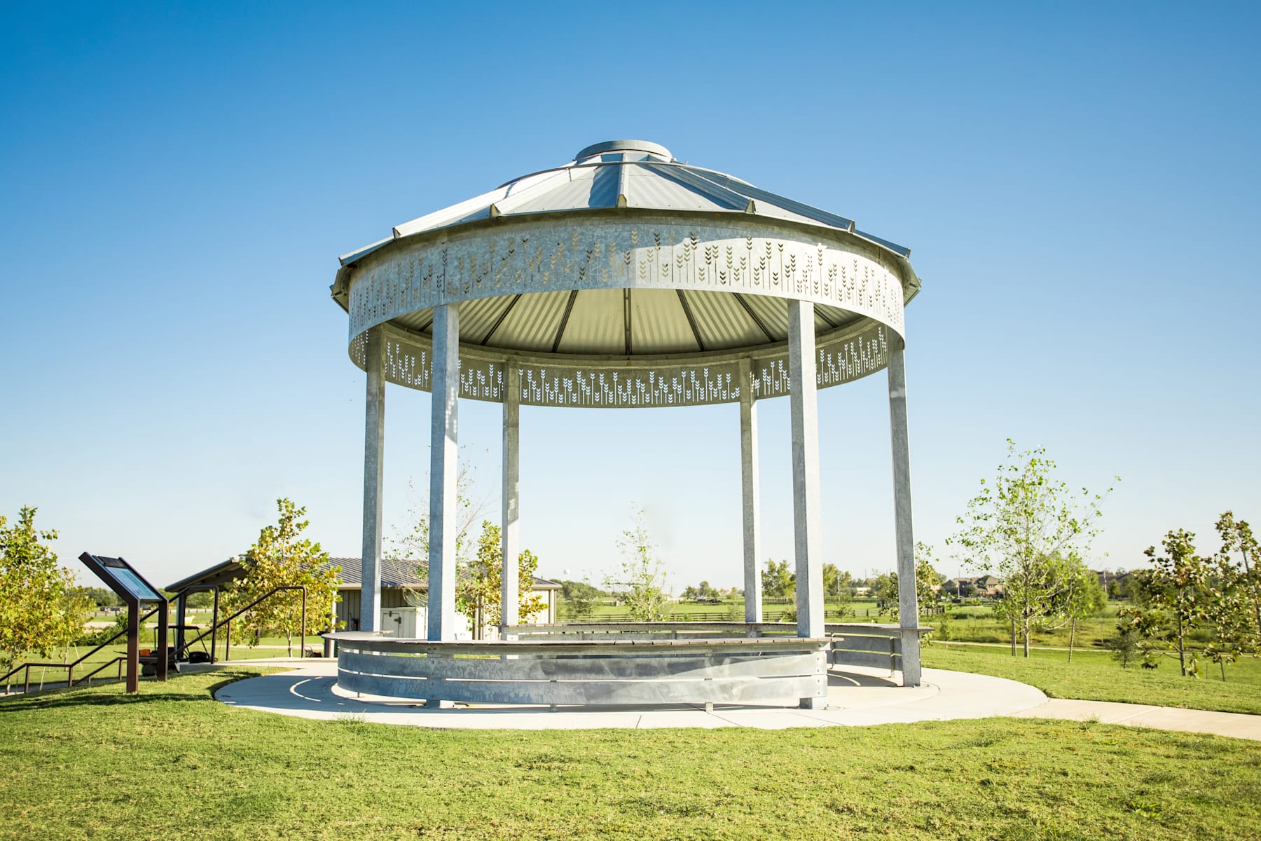 Stroll along serene lakes, lush green spaces, and trails designed to bring relaxation, beauty, and connection into everyday living.