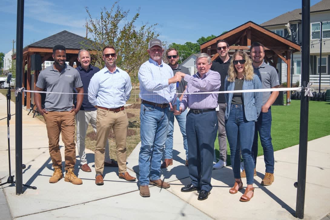 Party at Pennant Square