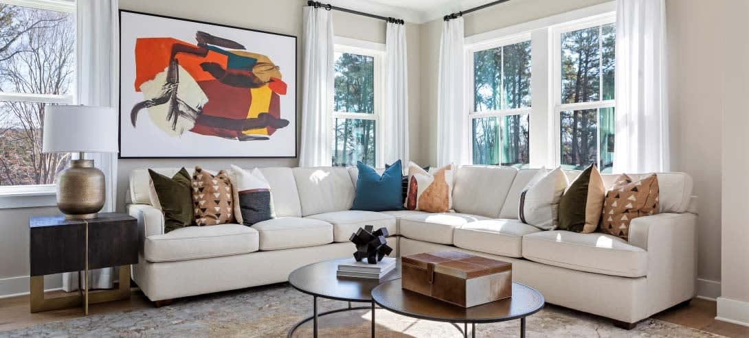 Unleashing Design Possibilities at Archer Row: Your Dream Home Awaits!