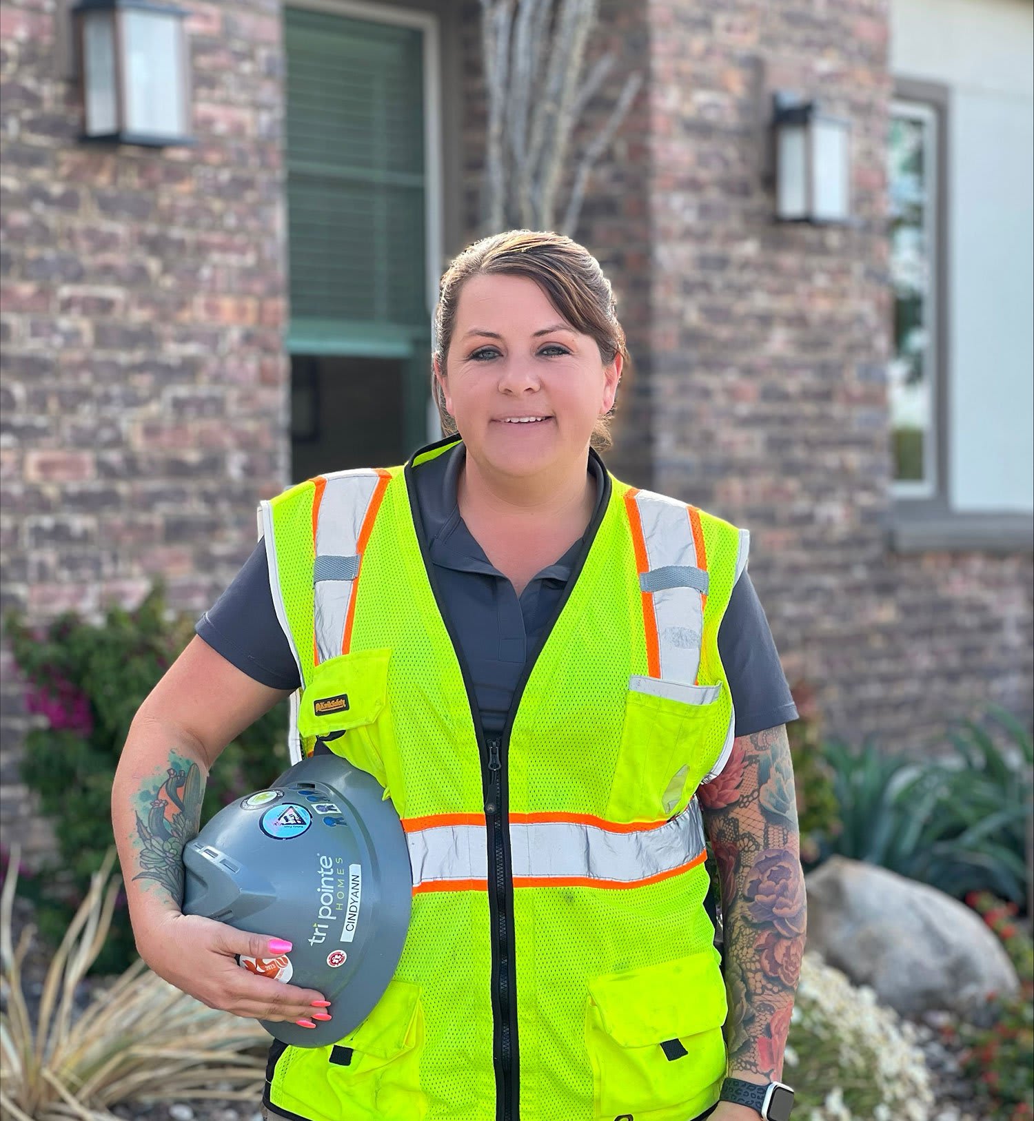 Paving Her Path: CindyAnn Lucas on Leading as a Woman in Construction