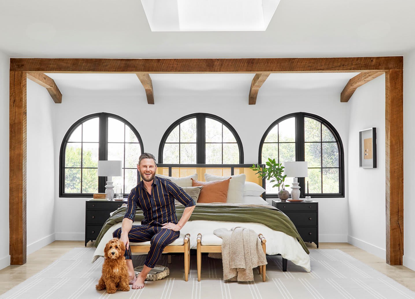 Bobby Berk brings his design genius to Arroyo’s Edge