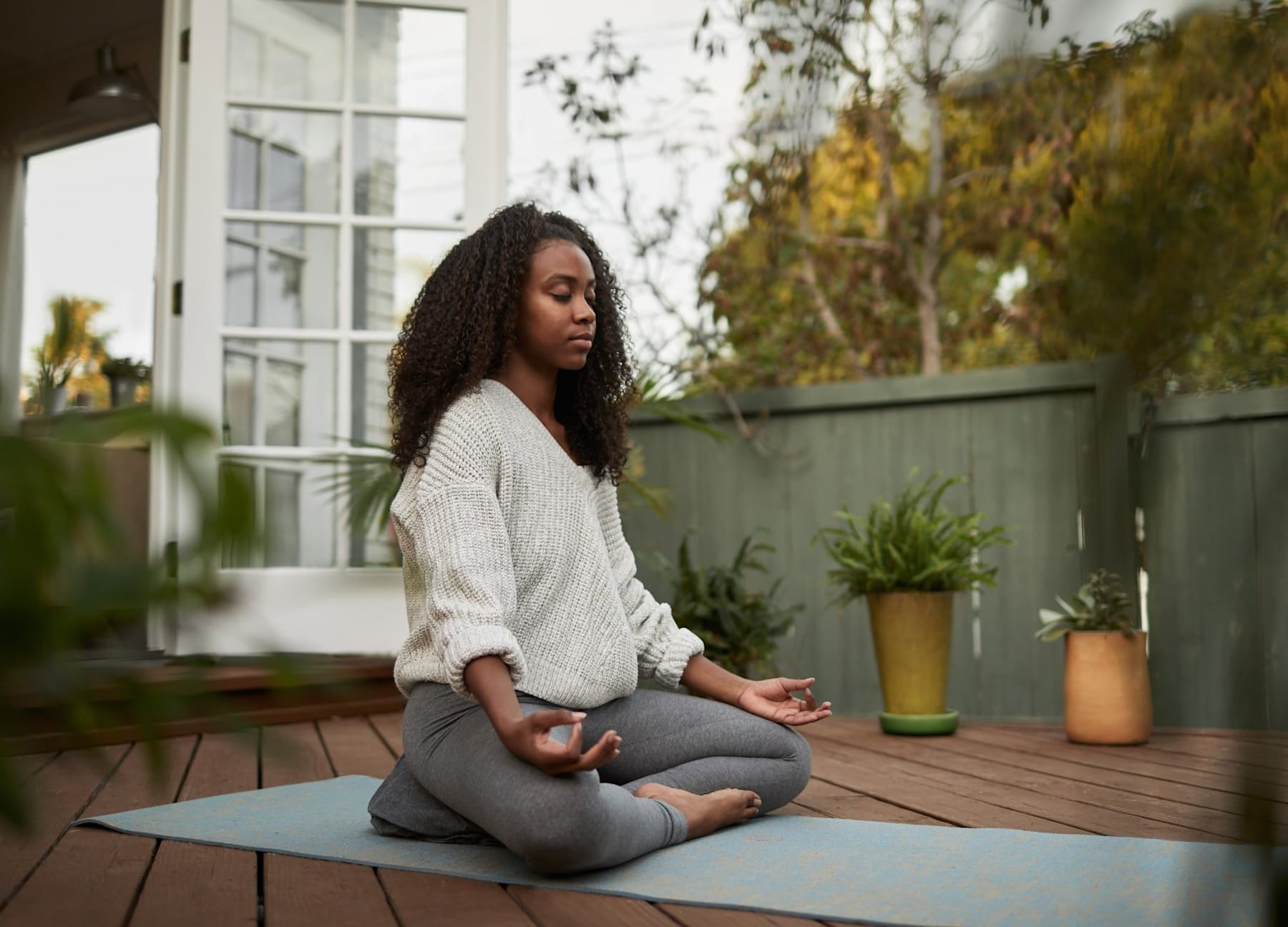 Resolve to Exercise Your Body and Mind in 2025