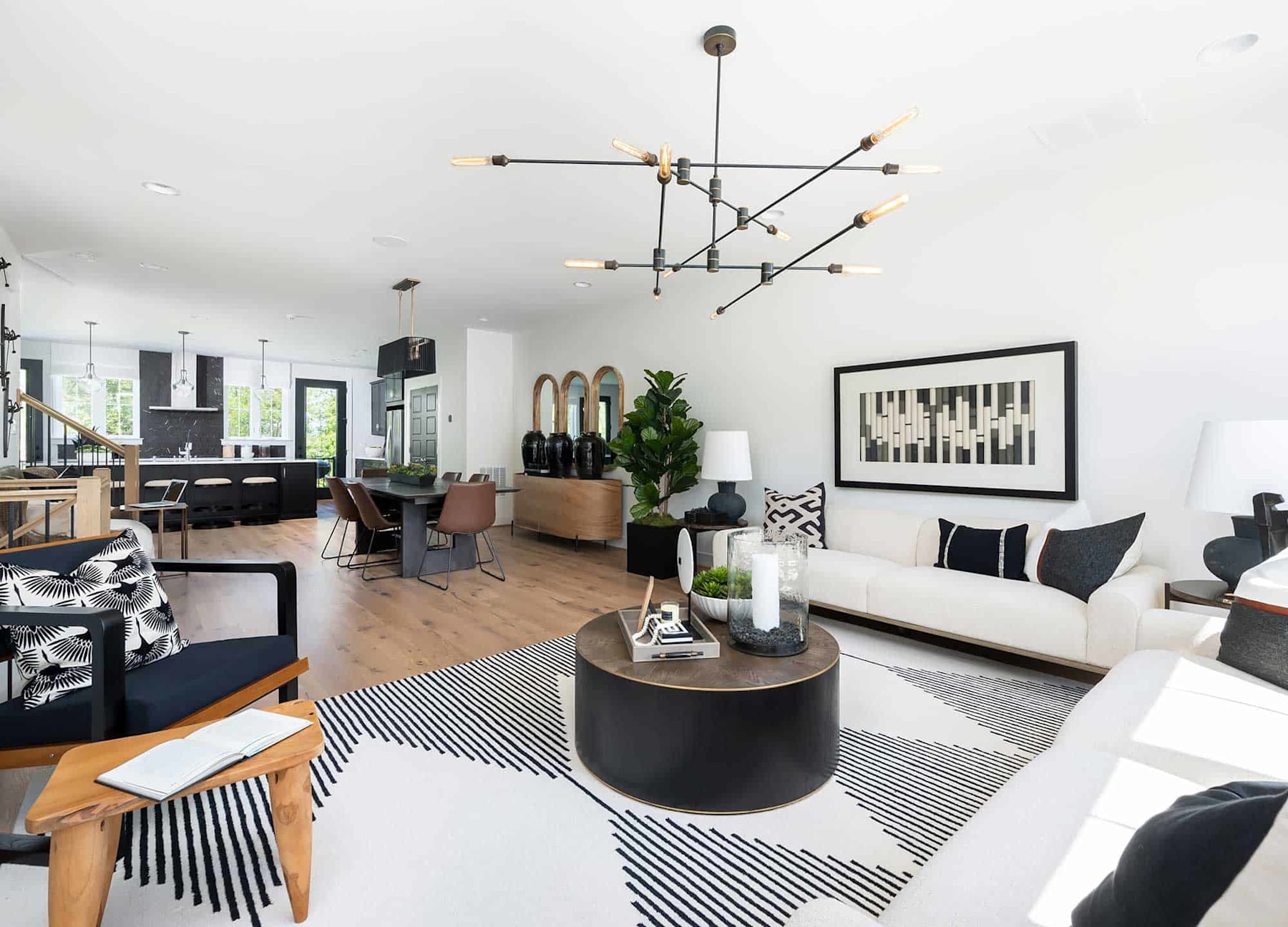 2021 Home Design Trends Bring You Closer to Nature