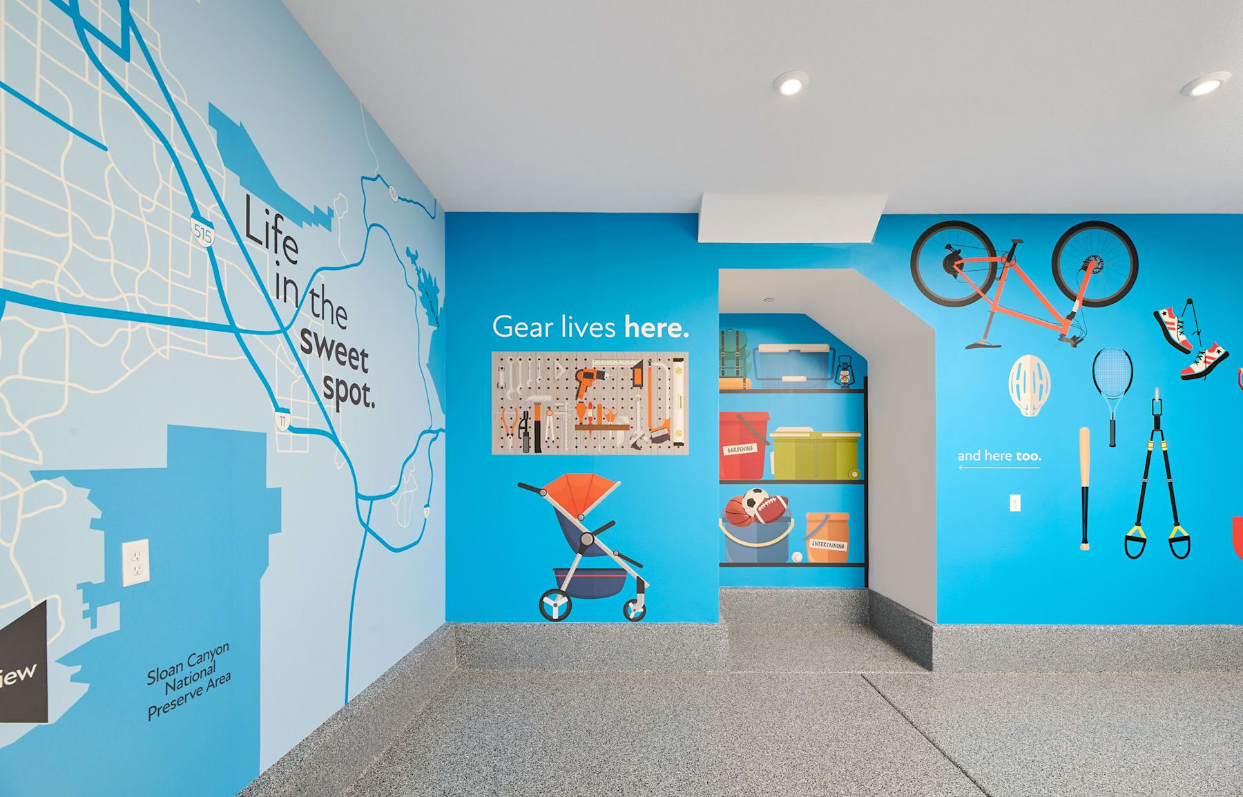 Five Tips for Organizing Your New Garage