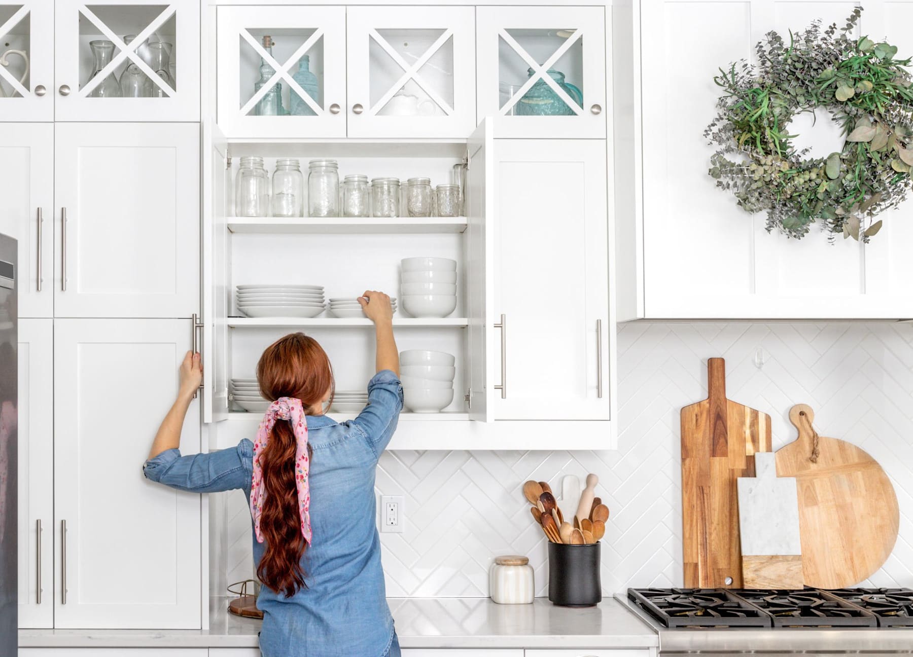 4 ways to get your Atwell kitchen holiday ready