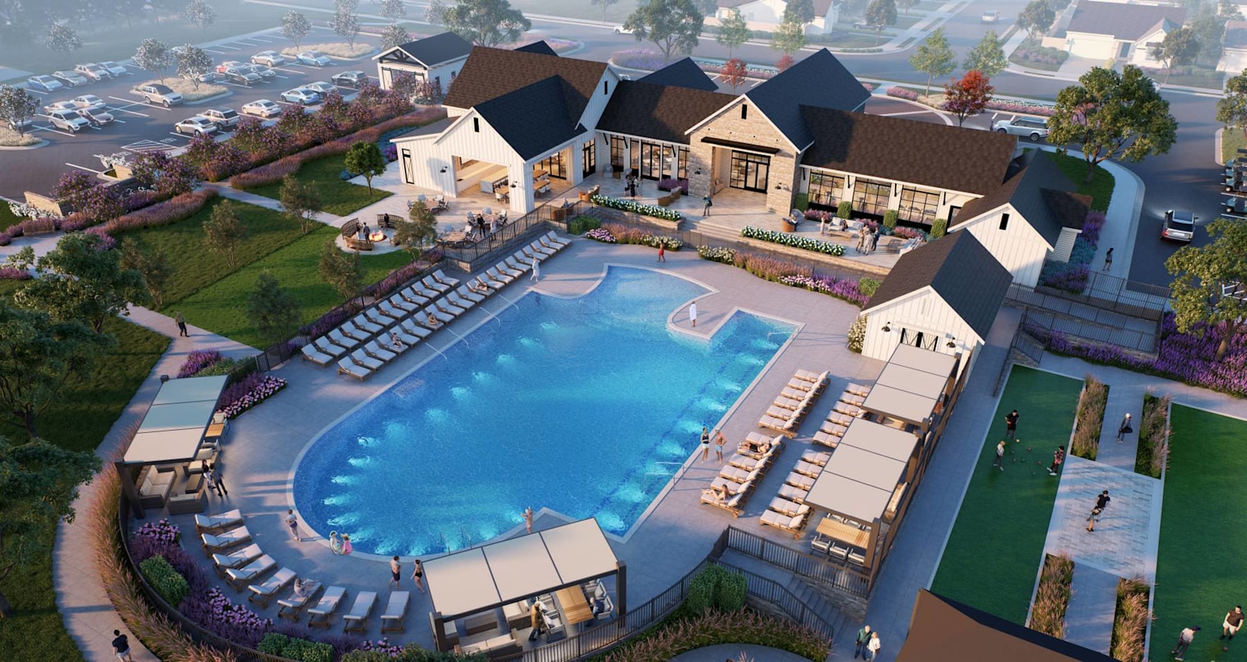 Tri Pointe Homes Breaks Ground on State-of-the-Art Amenities Center for Altis at Serenity
