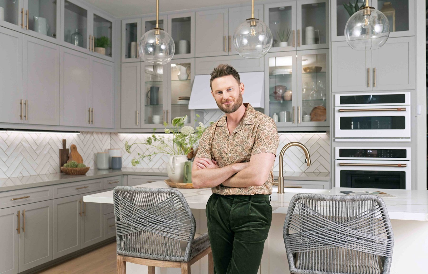 Expert Design: Co-Create Your New Townhome with Celebrity Designer Bobby Berk