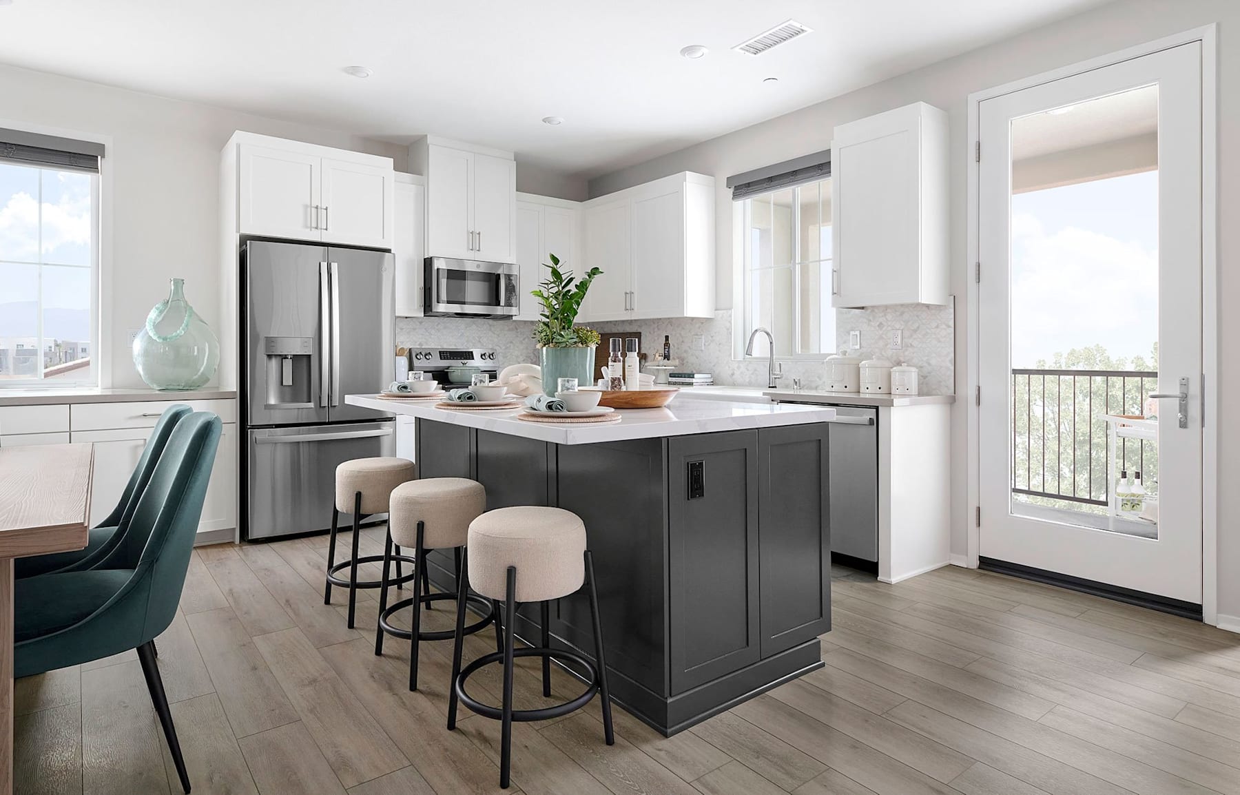 Something’s Cookin’: Find Your Perfect Kitchen at Sage Court and Cedar Row