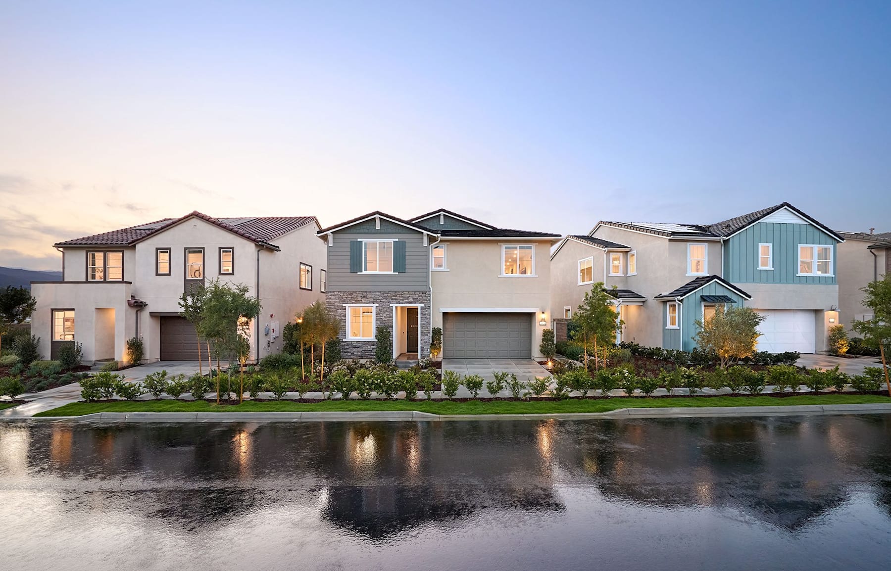 Curb Appeal: Sawyer at Bedford’s Architecture Story