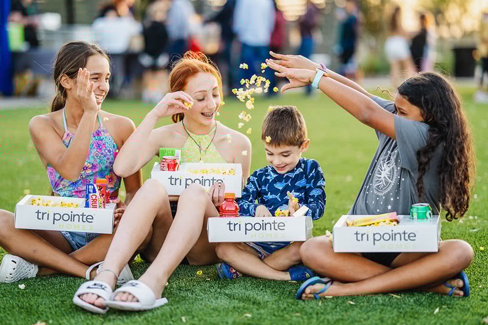 Celebrating Waterson Central's New Amenity Grand Opening