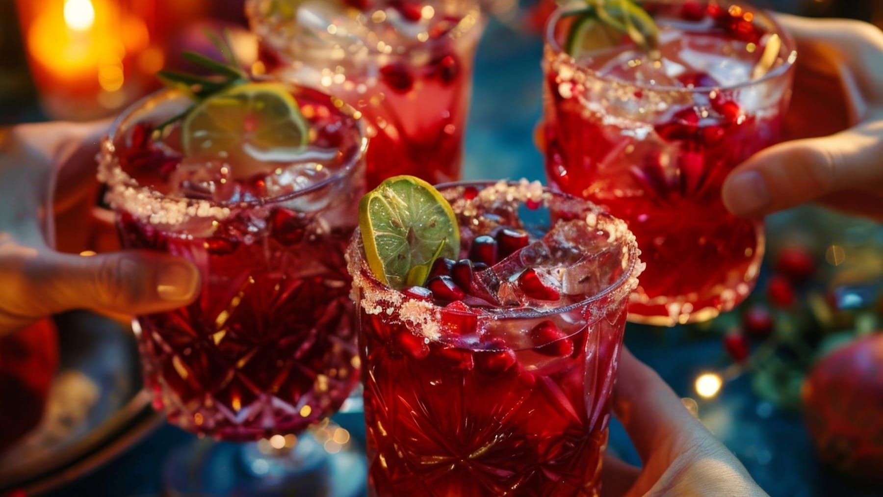 Seasonal Sips - Warming Beverages for the Cooler Months