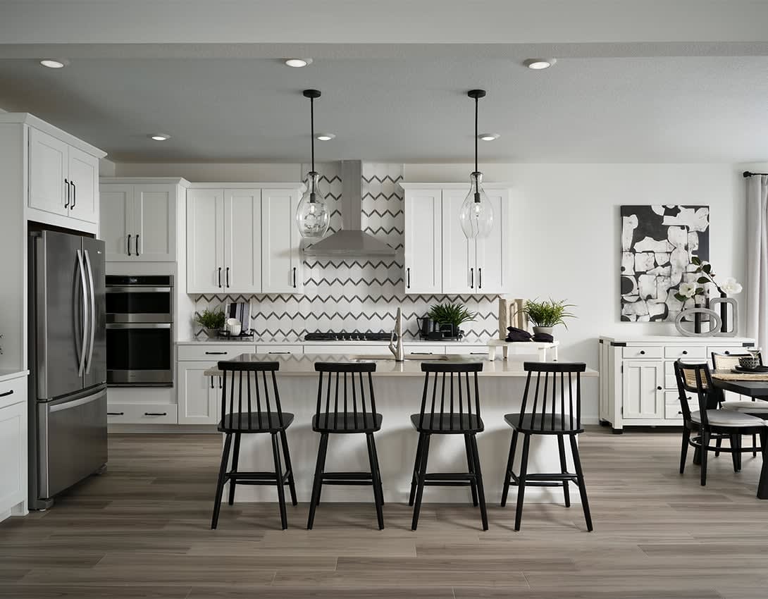 Experience Modern Living at Medley at Reunion Ridge