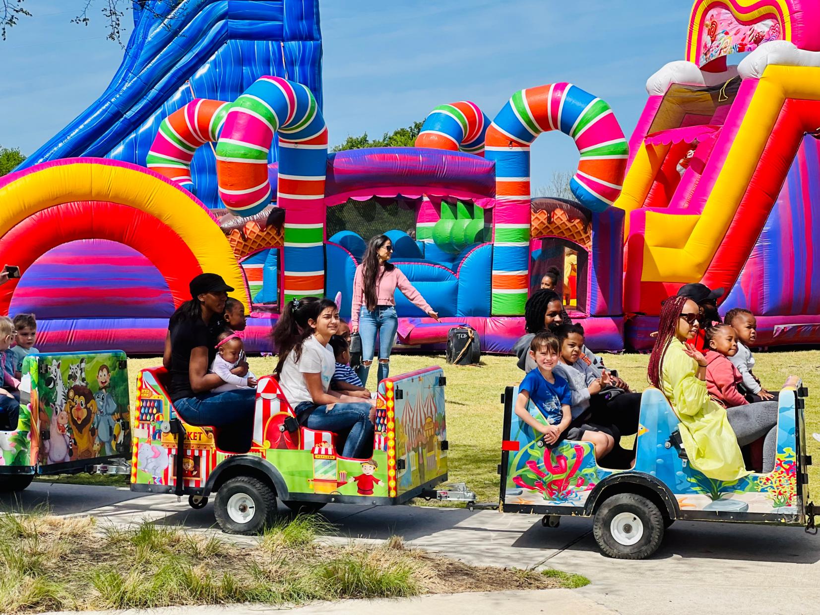 Find Community at Union Park: An Award-Winning Lifestyle