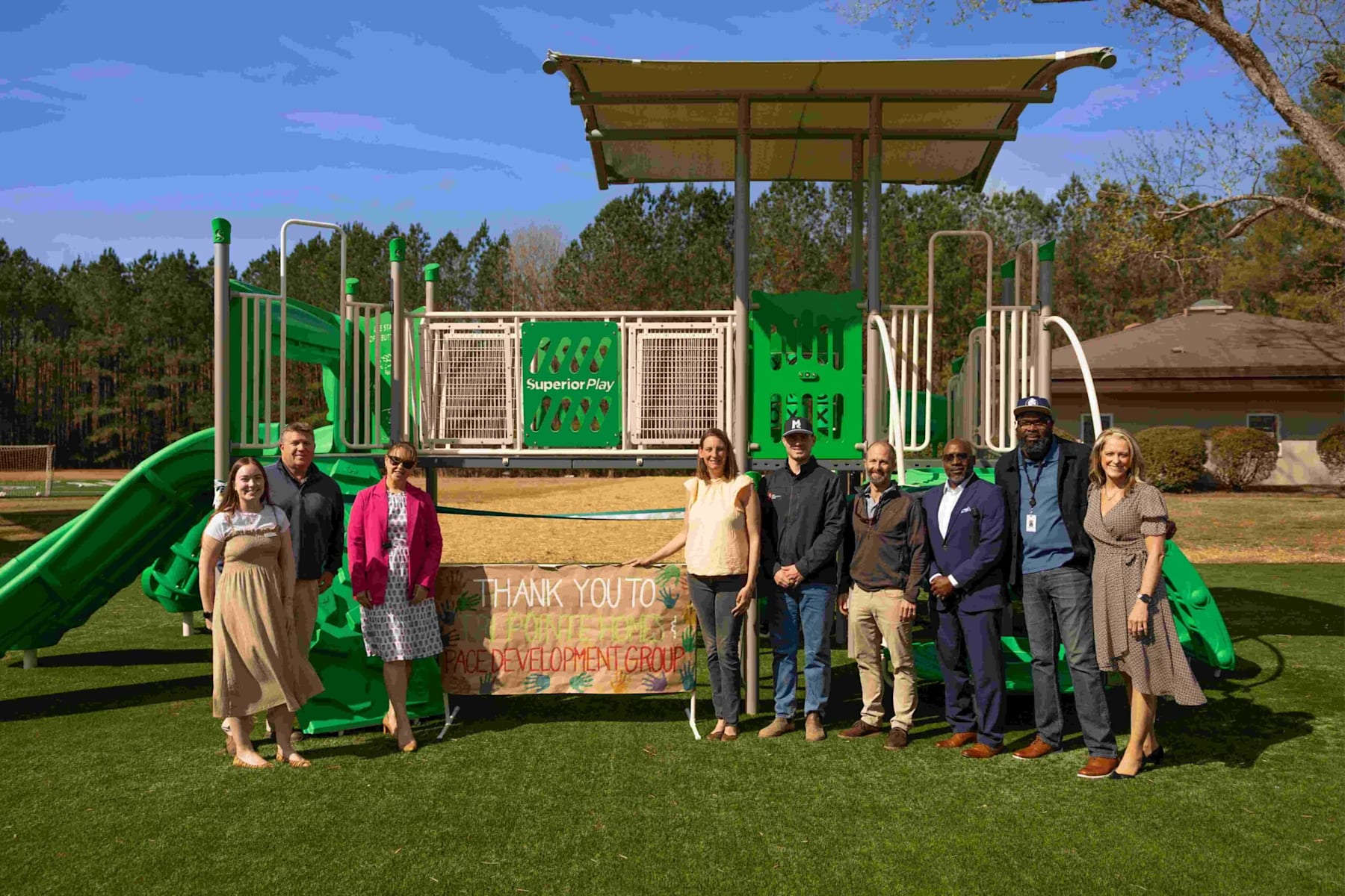 Built For Kids to Just Be Kids