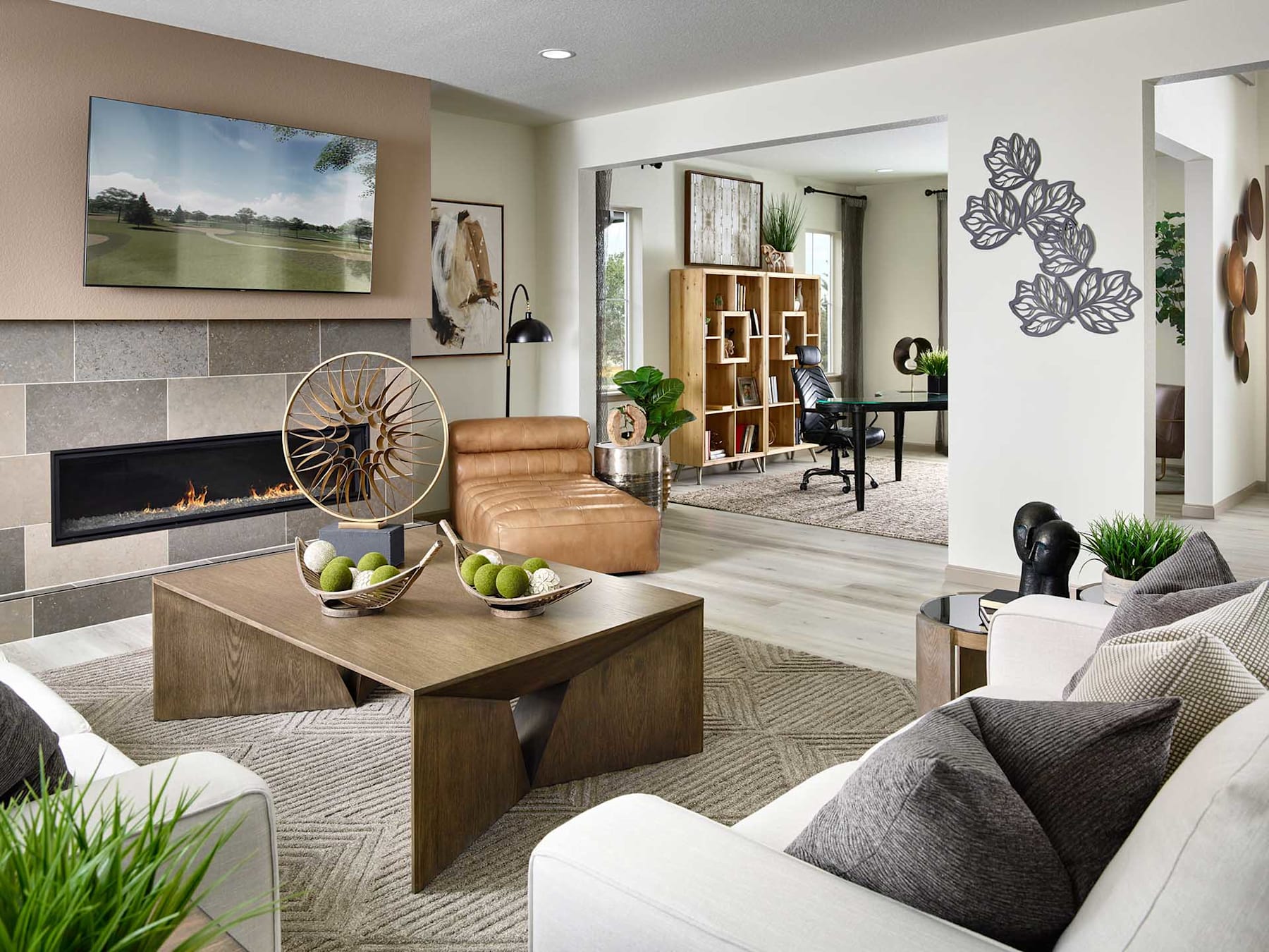 Find Room to Breathe at Trails at Crowfoot