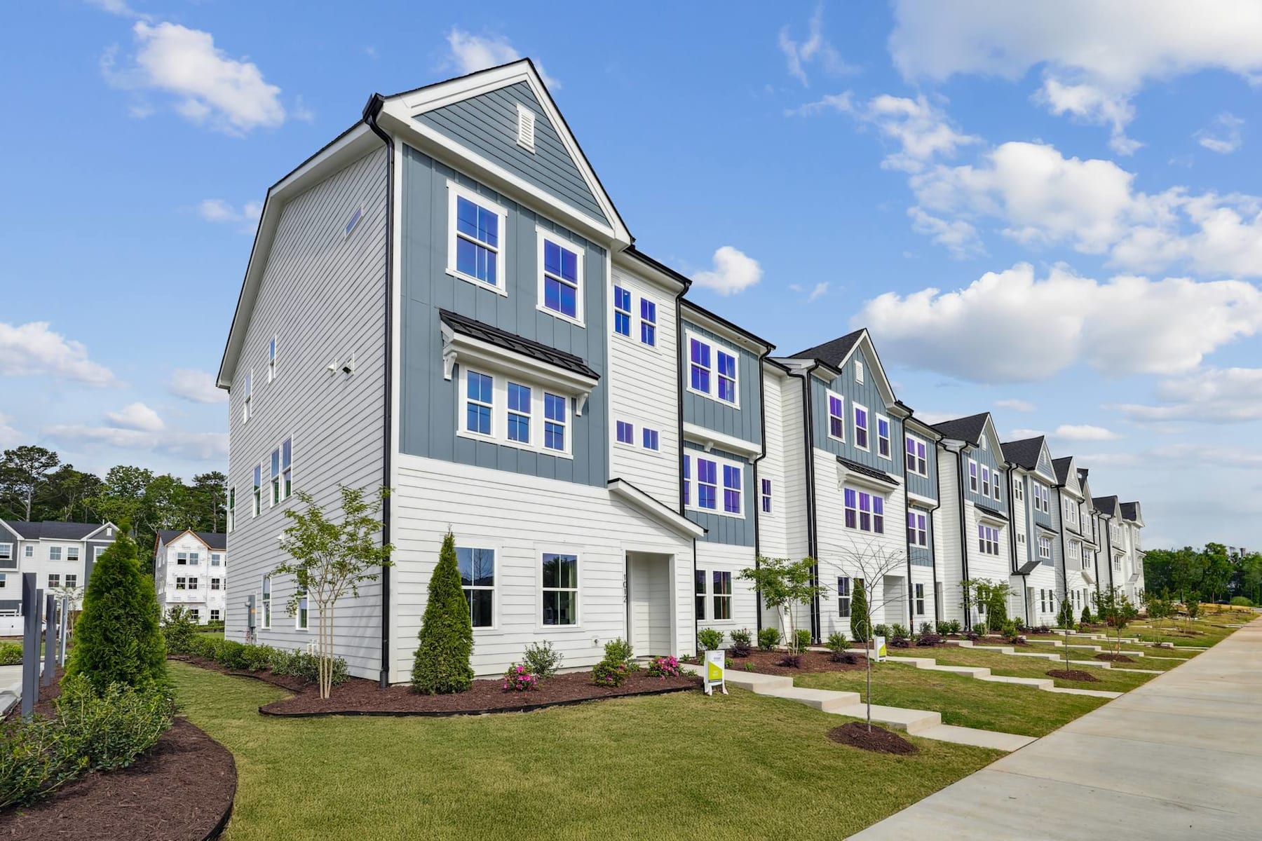 Why First-Time Homebuyers are Drawn to Townhomes