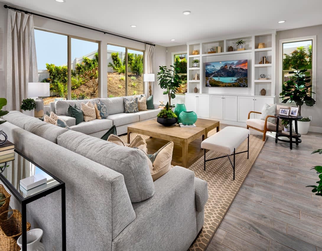 Four Steps to Buying a New Home