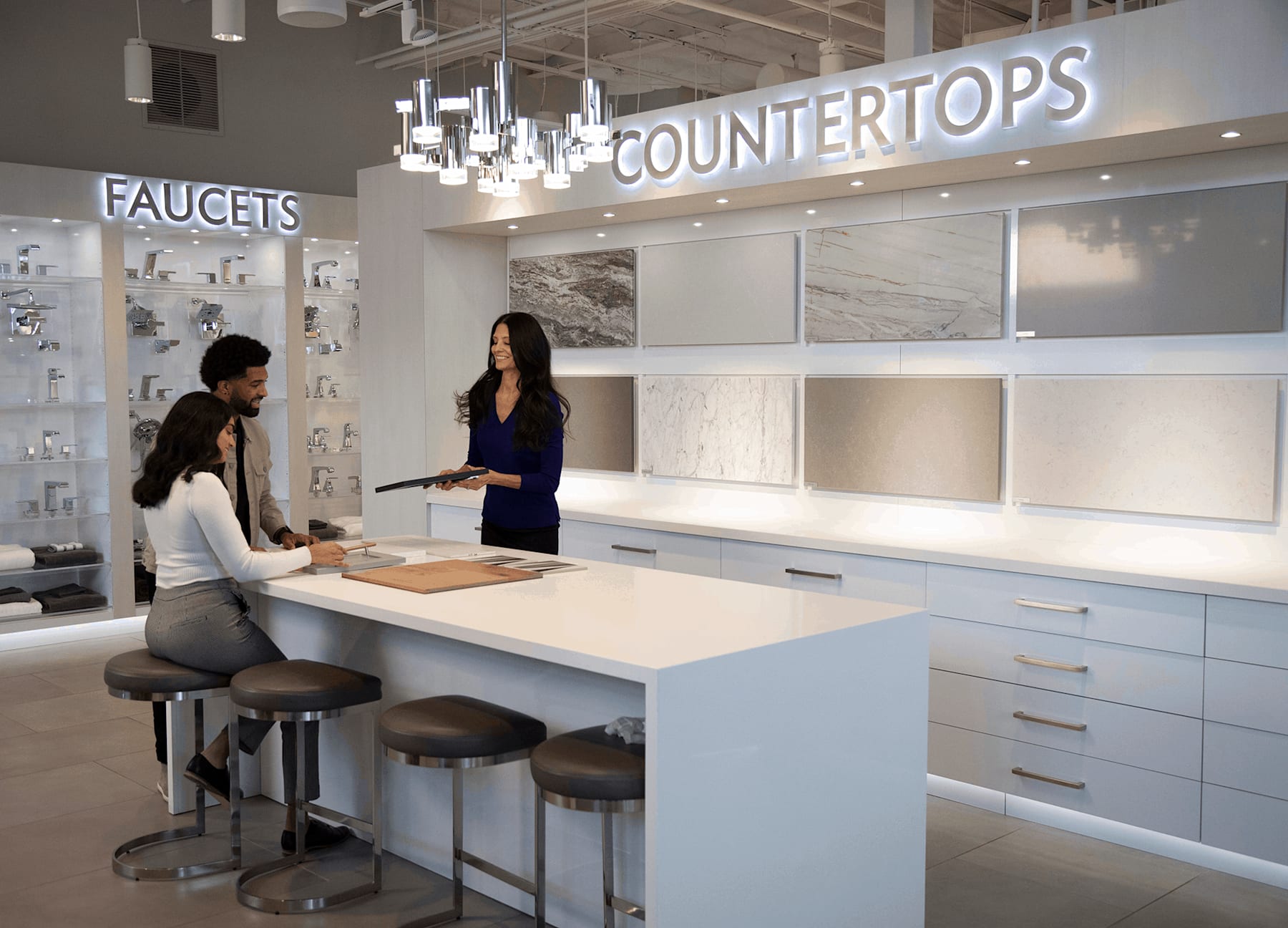 Customer Experience from Start to Finish