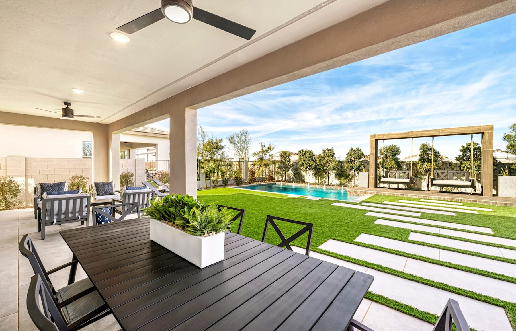 Summer Living Starts at Home