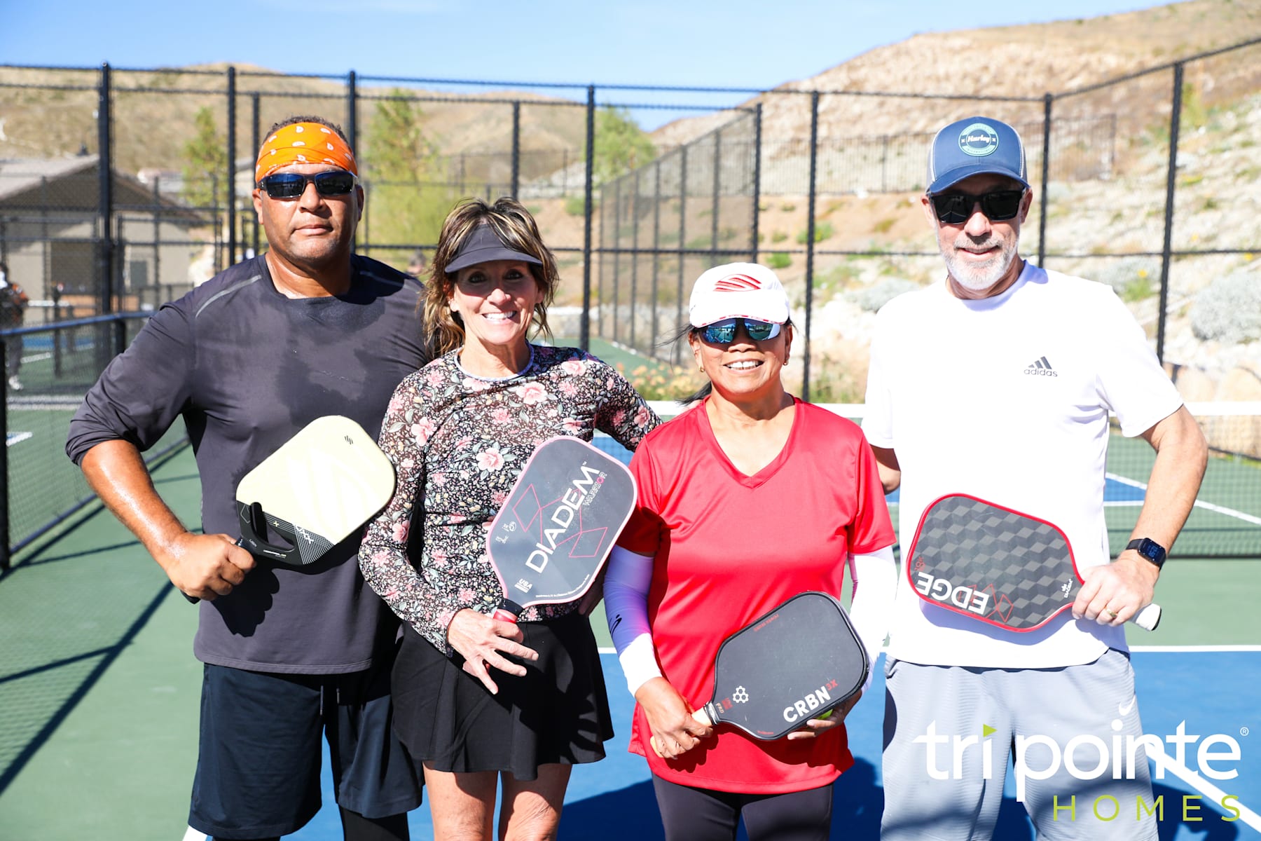 Pickleball Rules at the Altis Community