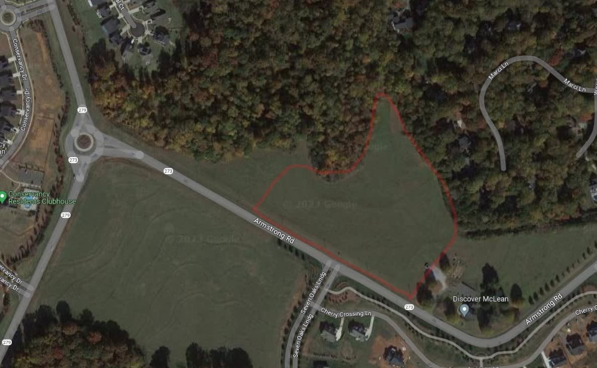 Seven Oaks Breaks Ground in Belmont, NC