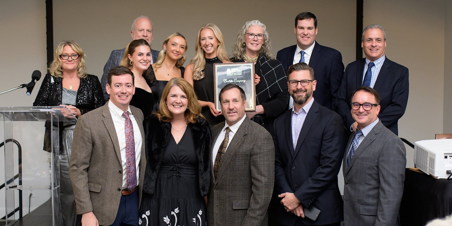 Tri Pointe Homes - Raleigh Named Builder Company of the Year