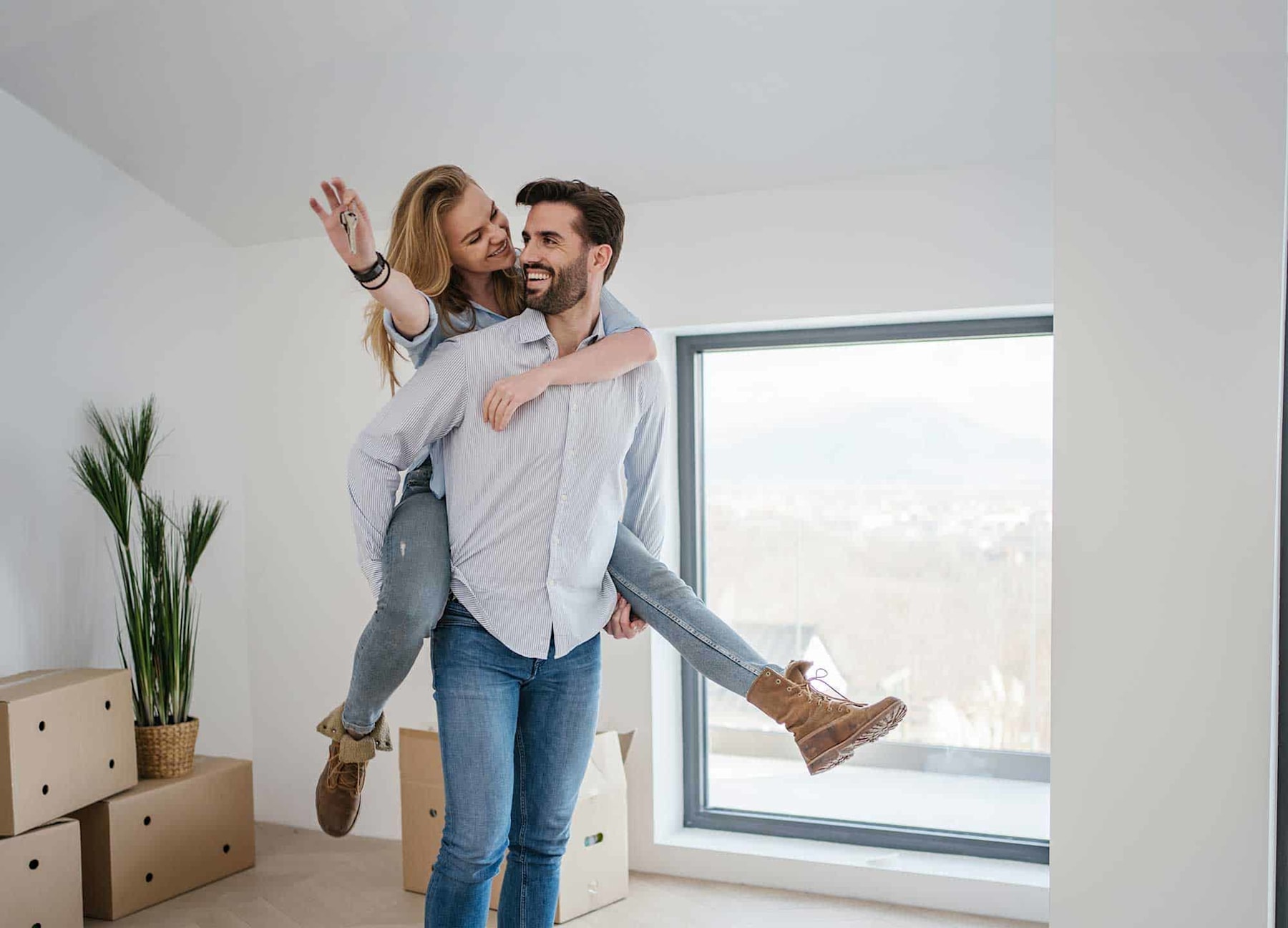 Top Three Questions for First-Time Homebuyers