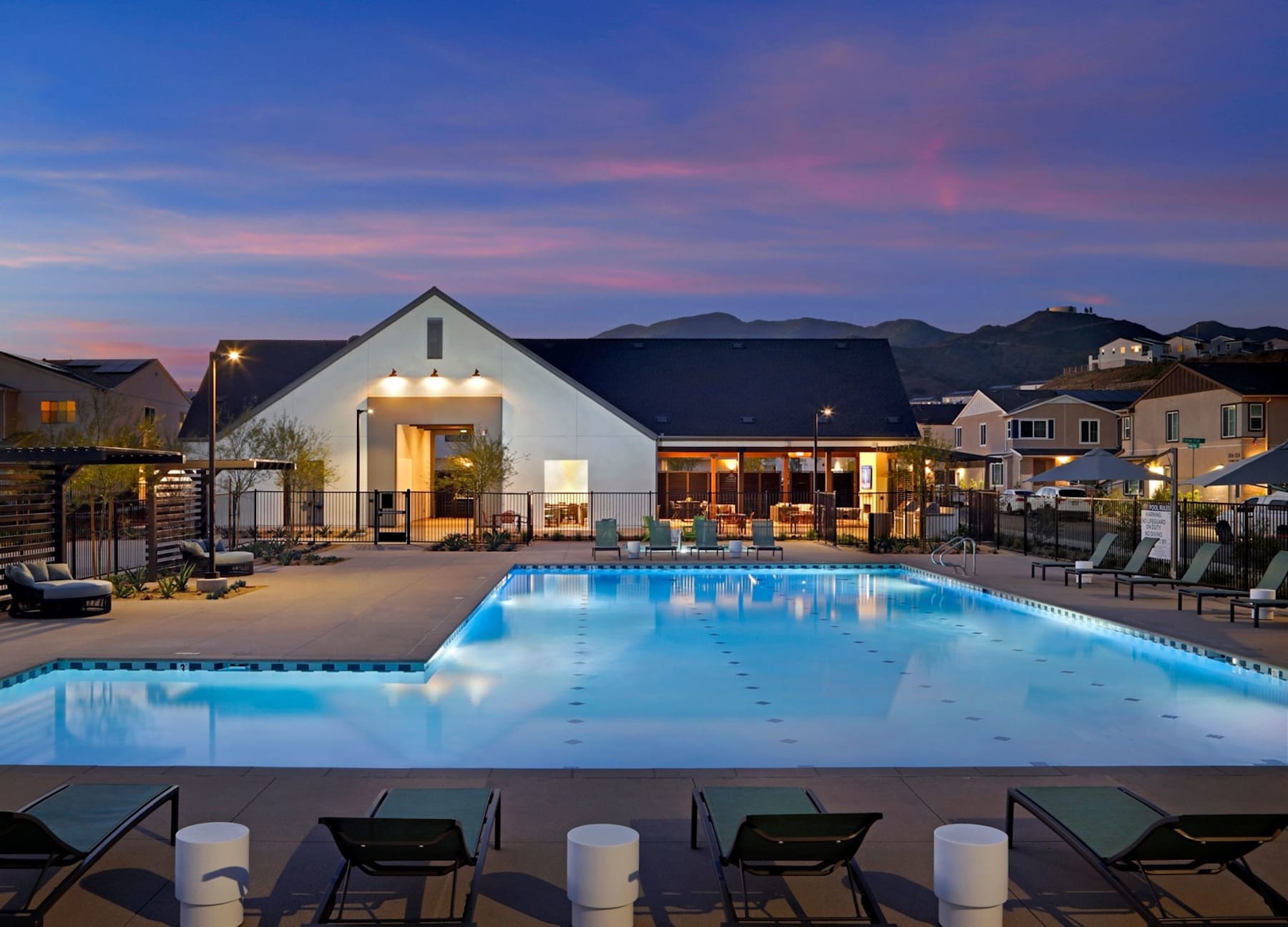 Summer Nights at The Spot